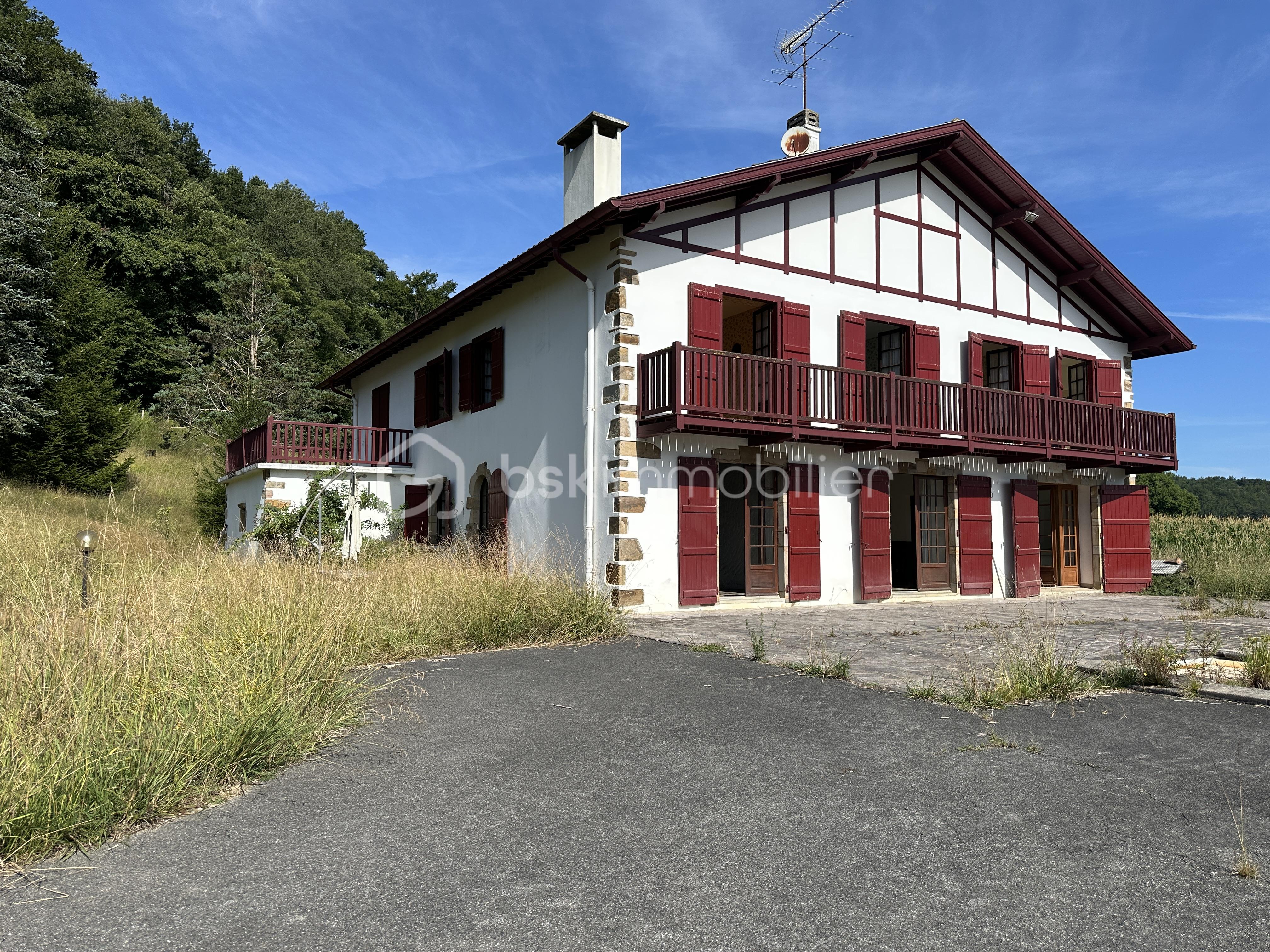 Maison basque de 336 m² - IMG_7452.JPG