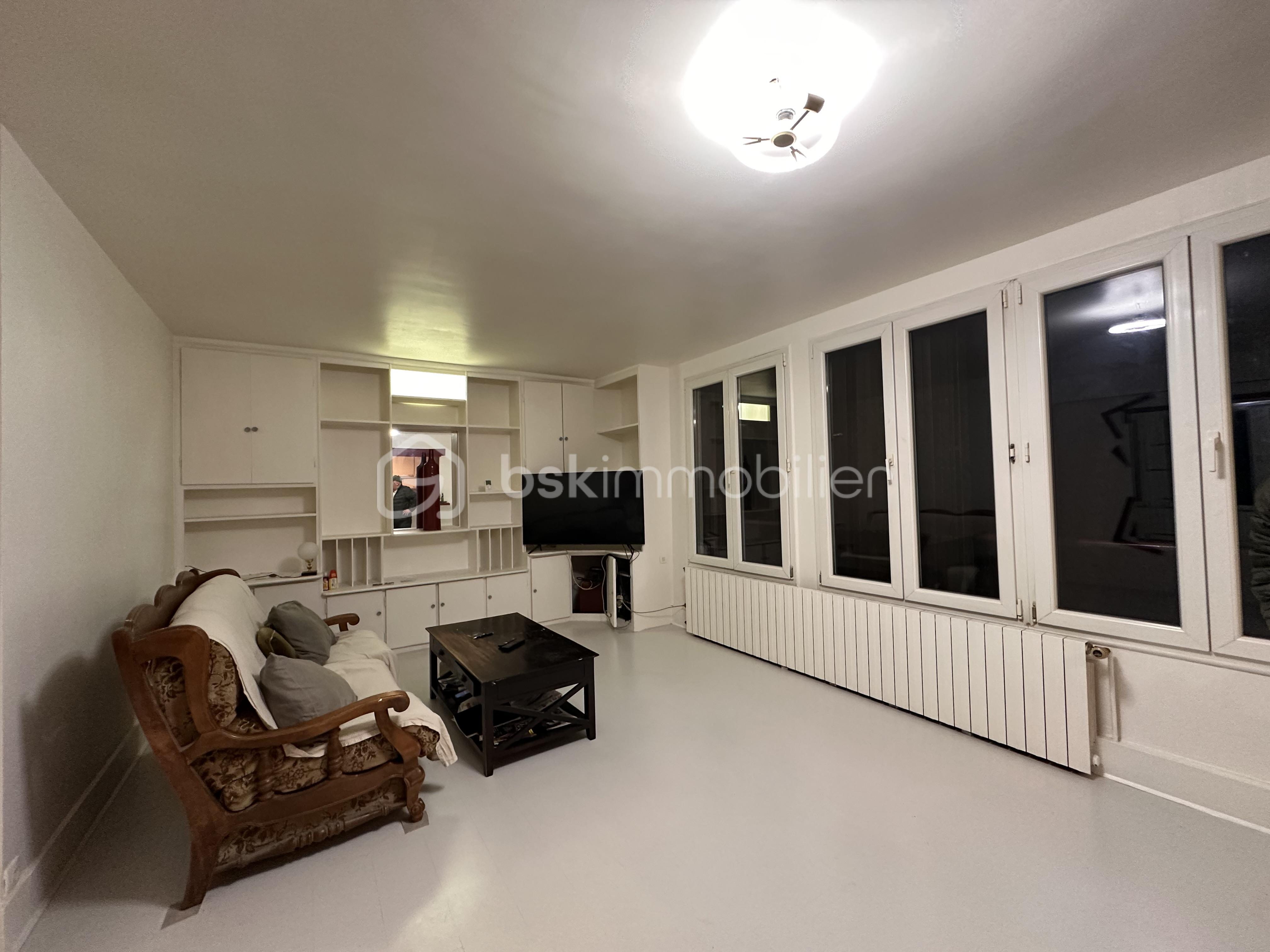 Appartement de 63 m²
