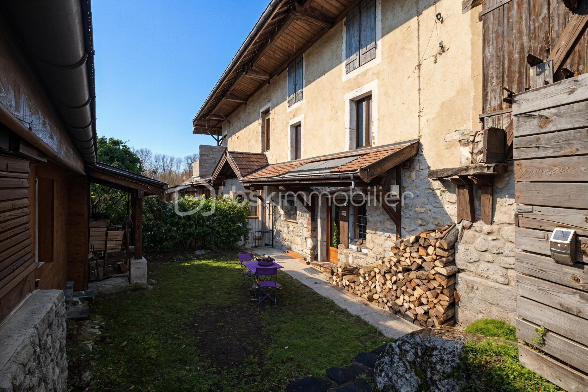 Appartement de 100 m²