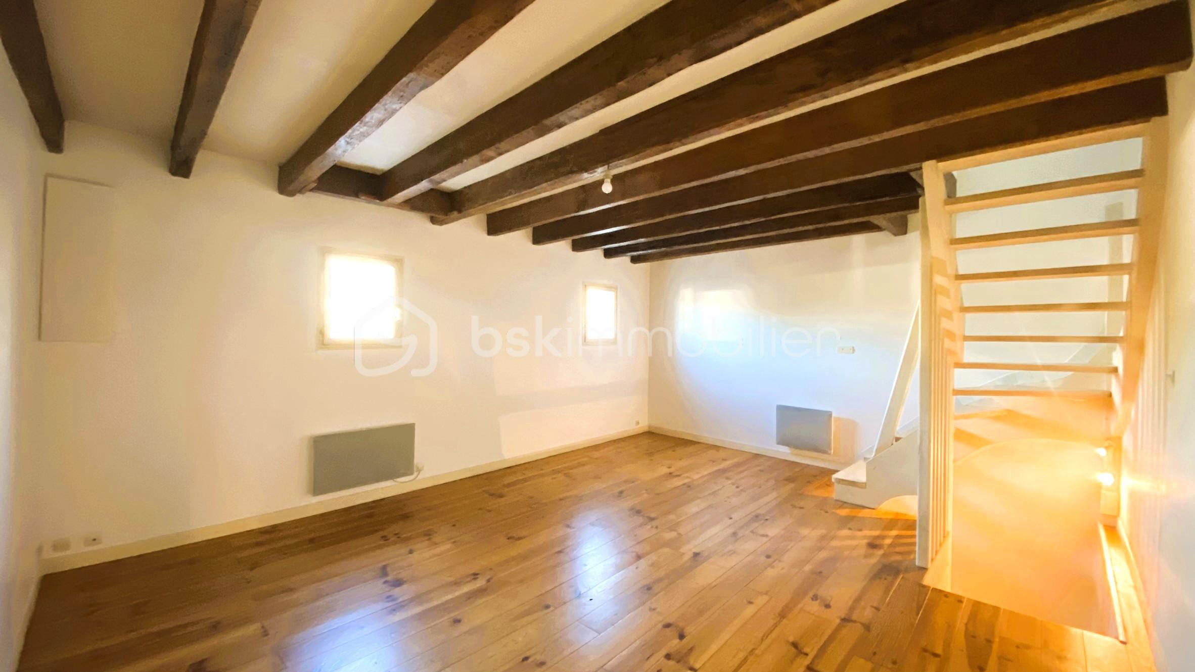 Maison de ville de 58,64 m²