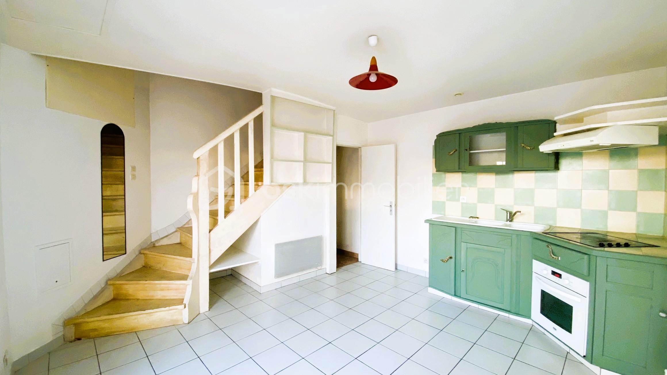 Maison de ville de 58,64 m² - cuisine1.JPEG