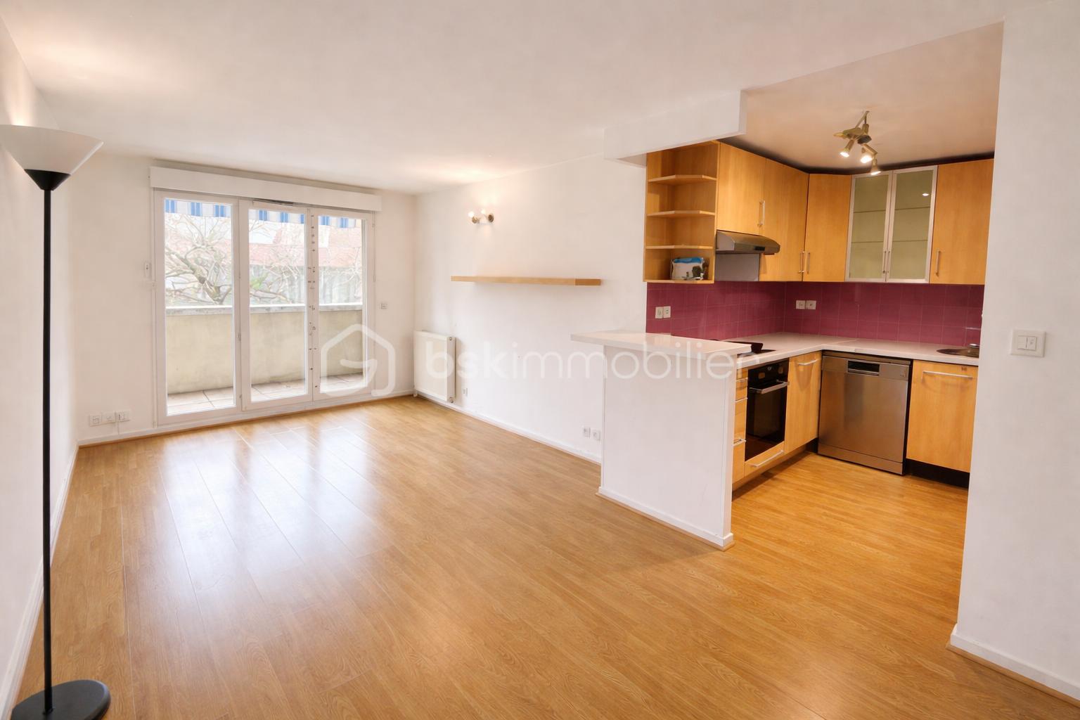 Appartement 3 pièces 55 m² · à Le Blanc-Mesnil · 55 m² · 229 000 €