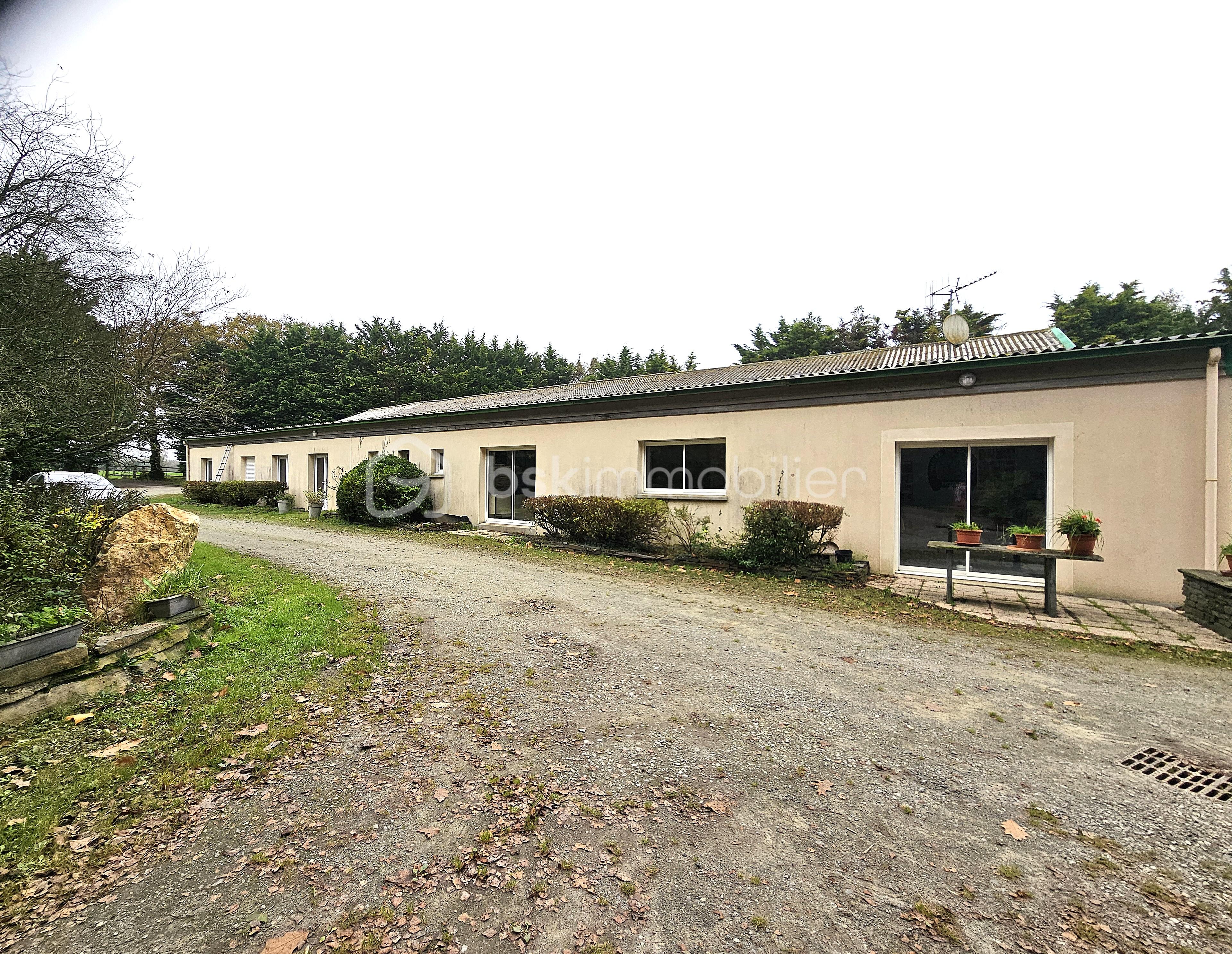 Terrain de 40 000 m²