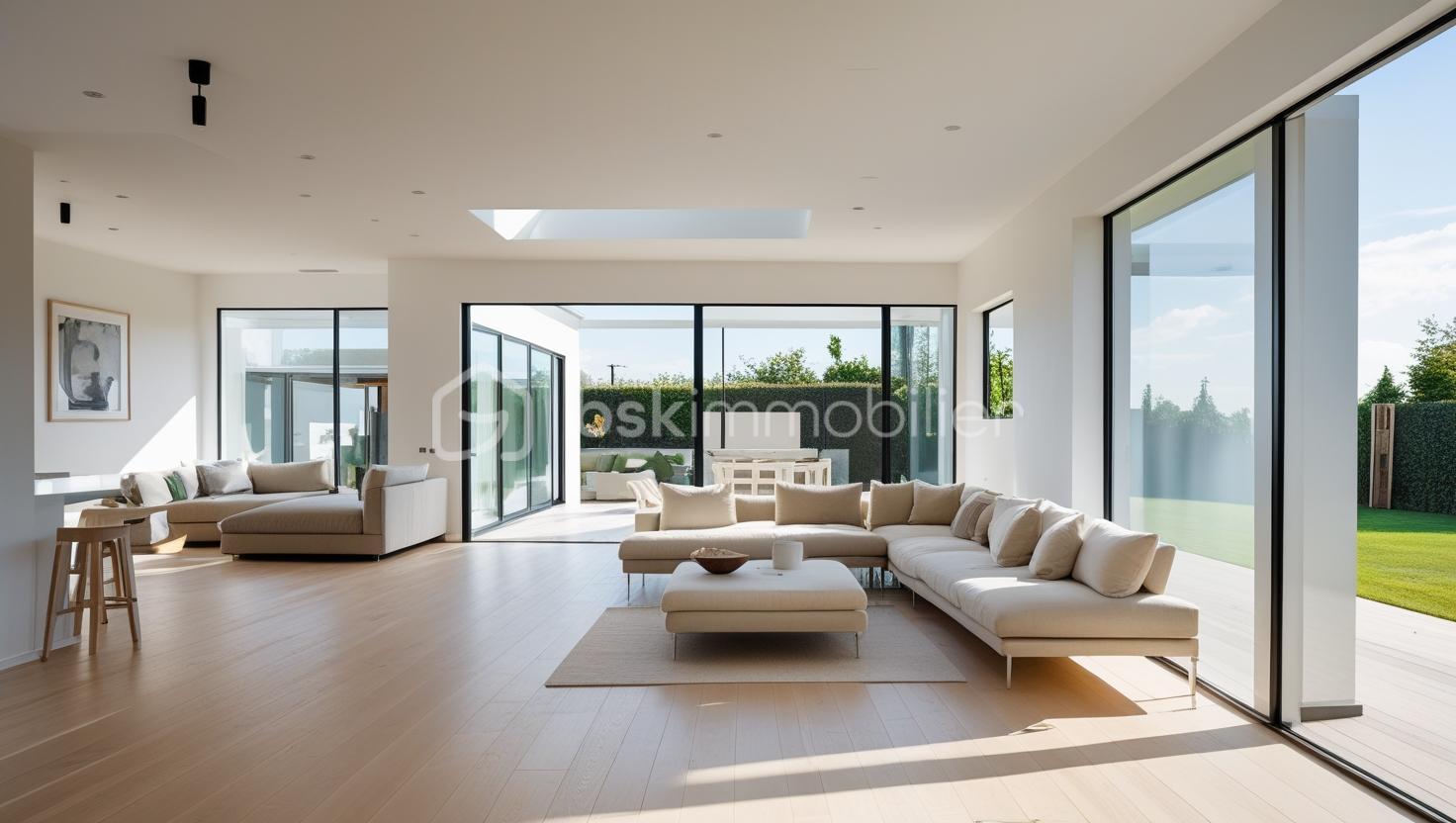 Maison de 106,69 m² Maison de 106,69 m²
