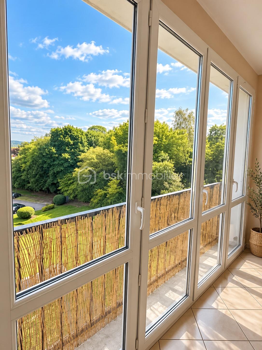 Appartement 4 pièces 61 m² · à Maromme · 61 m² · 92 500 €