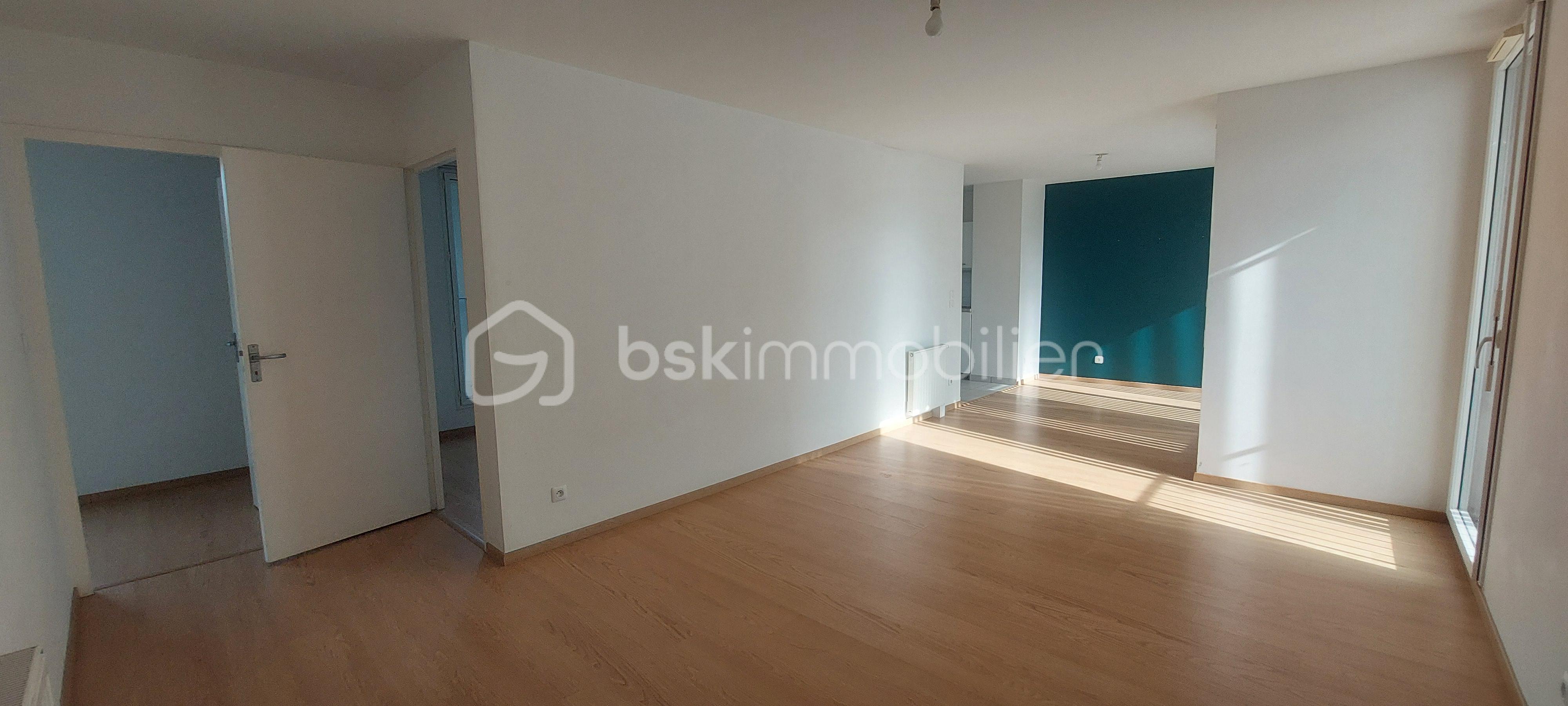 Appartement de 66,32 m²