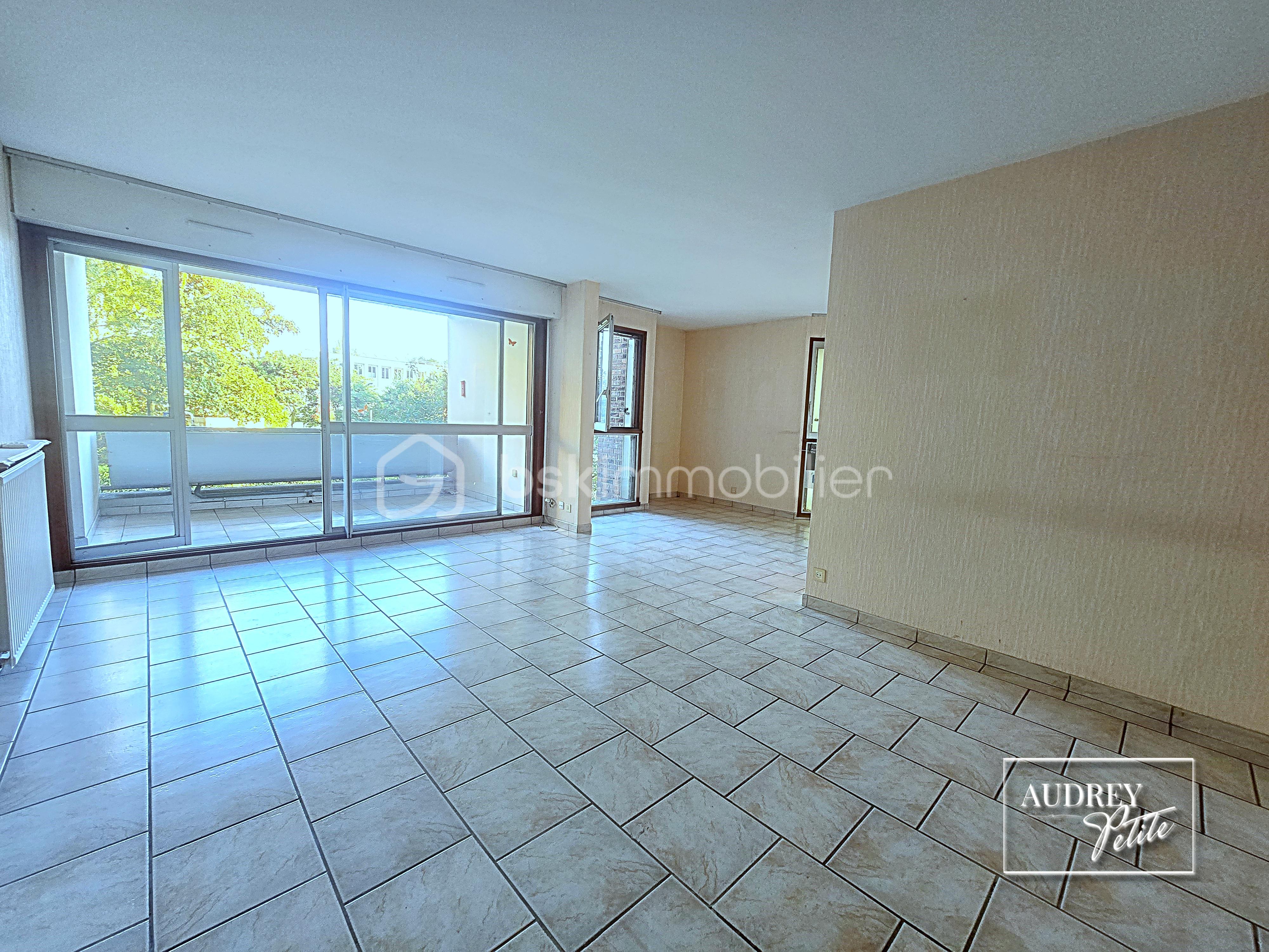 Appartement de 108 m²