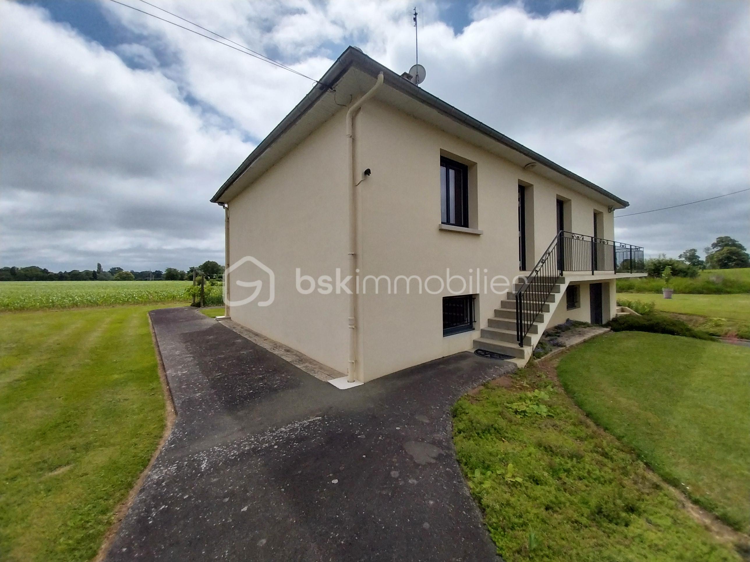 Maison 4 pièces 88 m² · à Gorron · 88 m² · 176 900 €