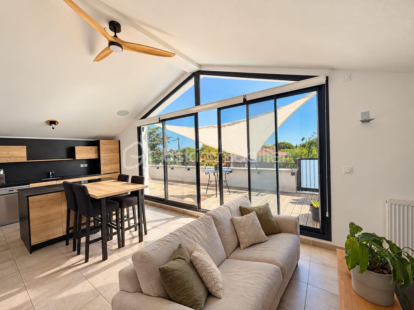 Appartement 3 pièces 63 m² · à Toulouse · 63 m² · 249 000 €