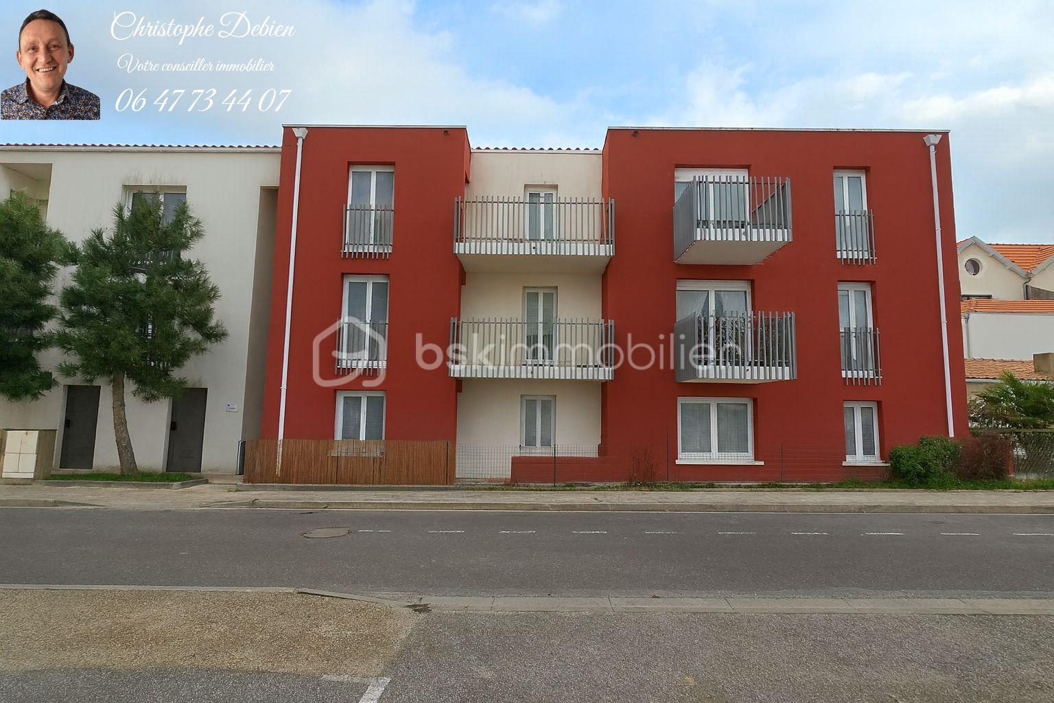 Appartement de 45,85 m²