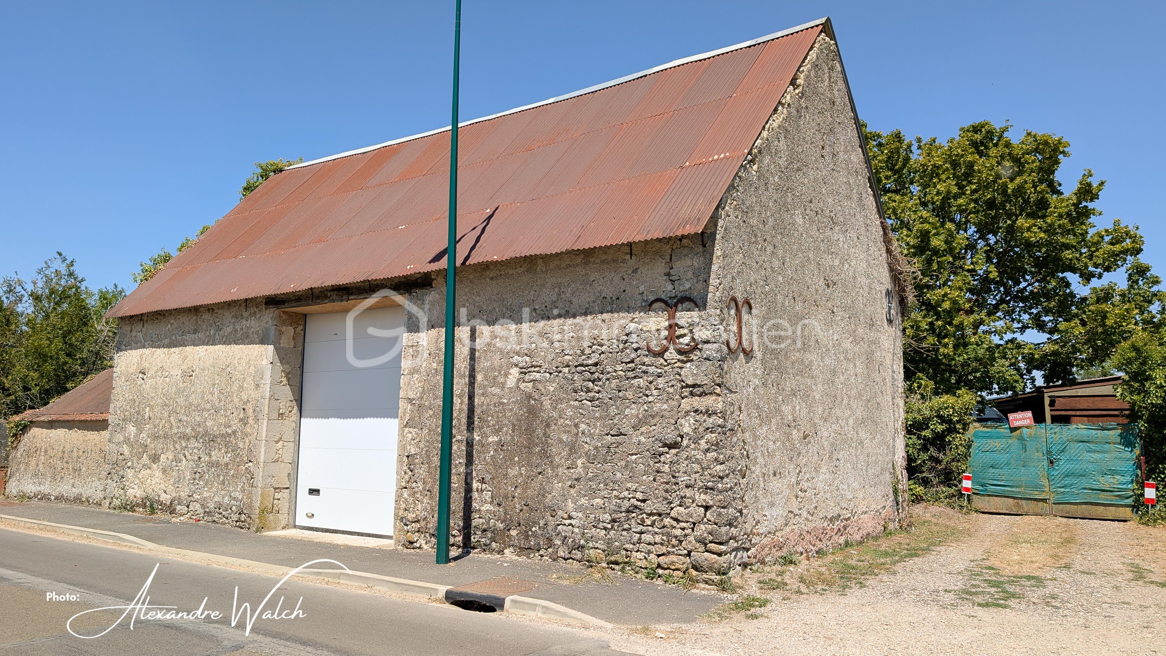 Maison 1 pièce 72 m² · à Orgères-en-Beauce · 72 m² · 35 000 €
