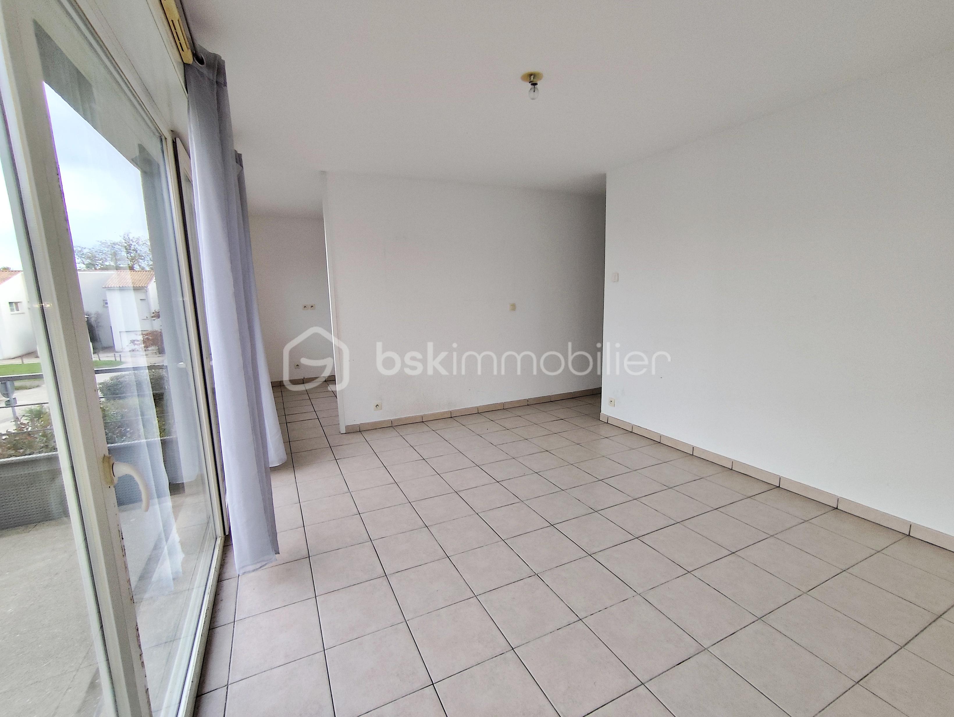 Appartement de 45,85 m²