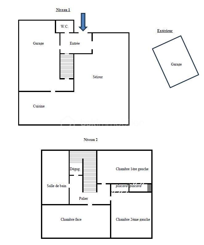 29 PLANS NIV 1 ET 2.JPG