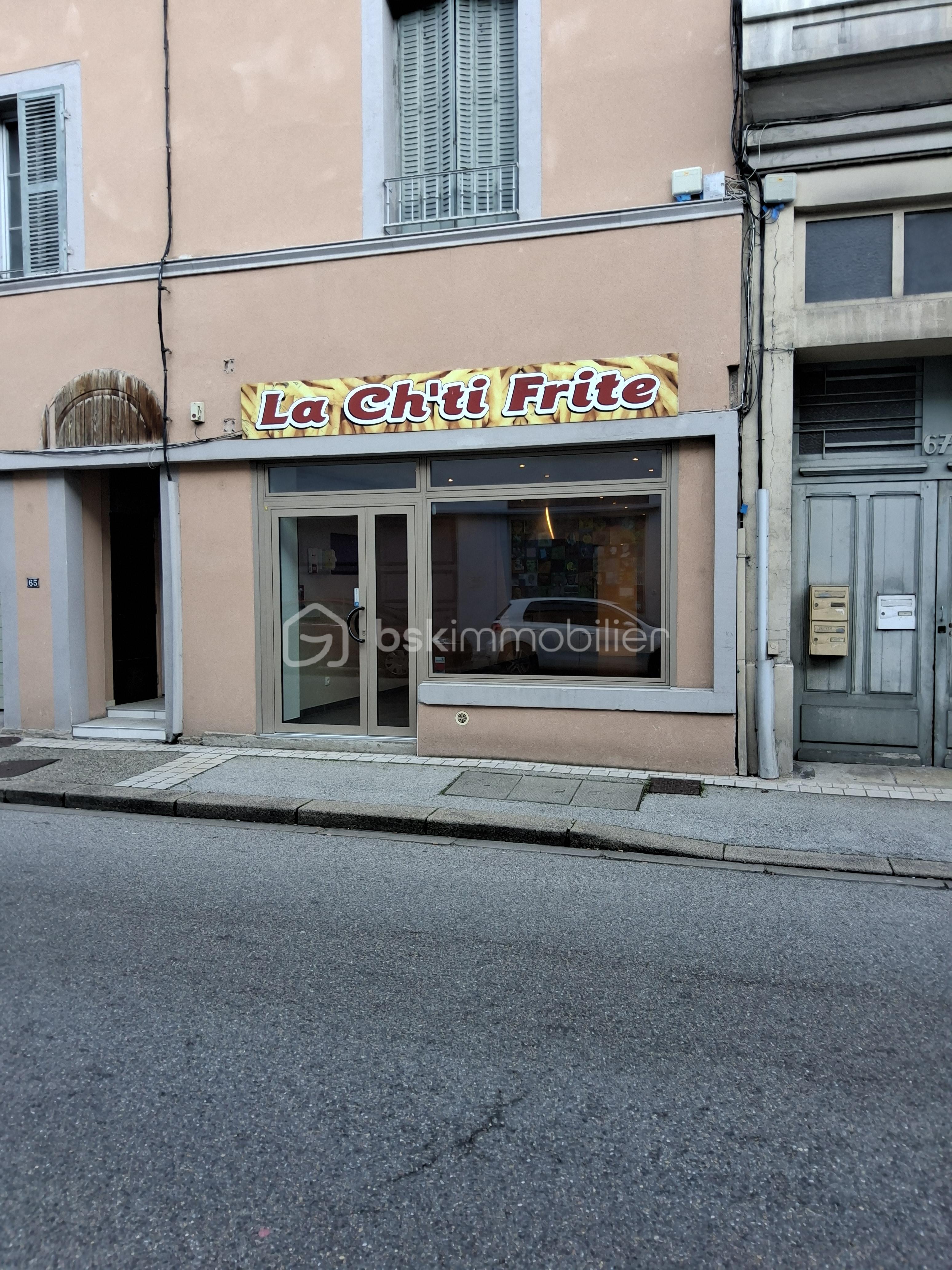 Local commercial de 50,30 m²