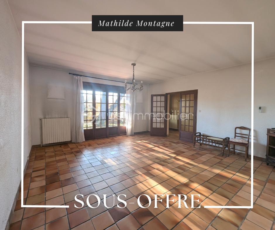 Maison de 118 m²