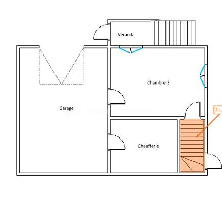 Maison traditionnelle de 162 m² - Rdc Arnouville.png