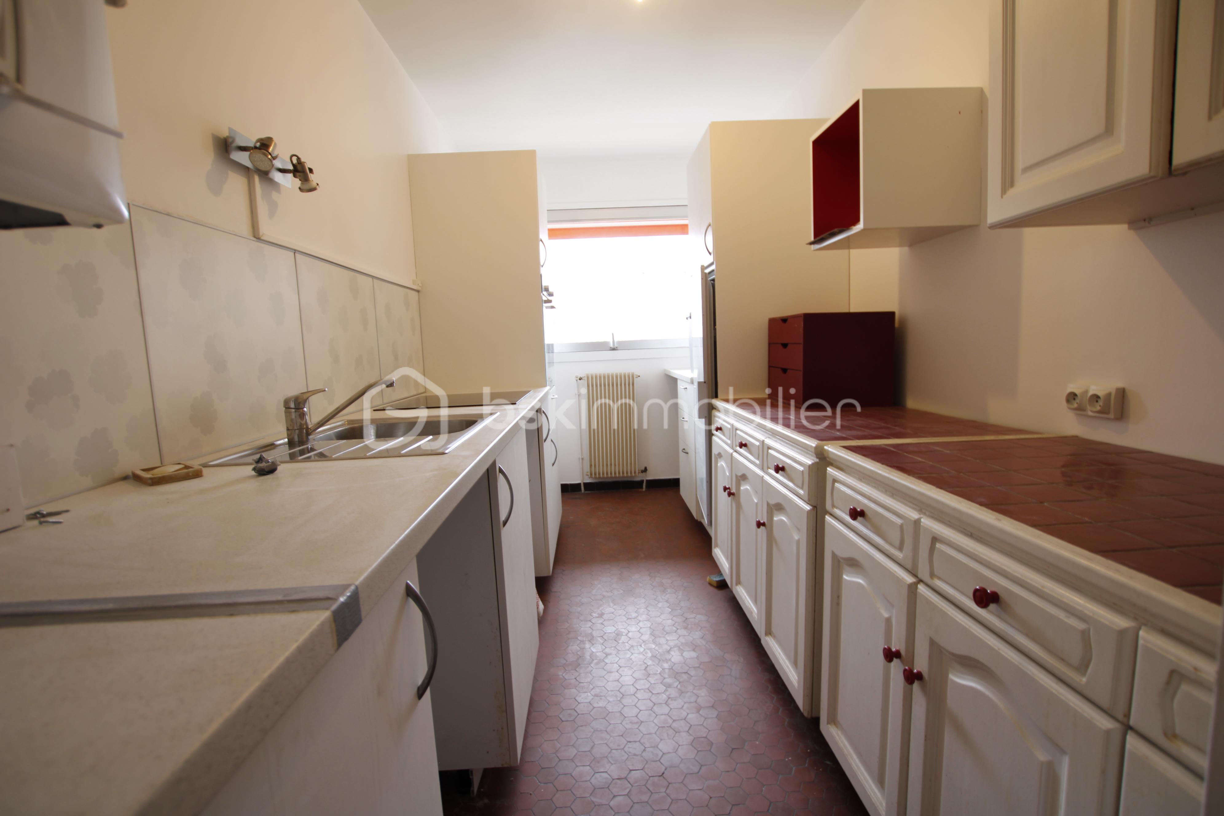 Appartement de 77 m²