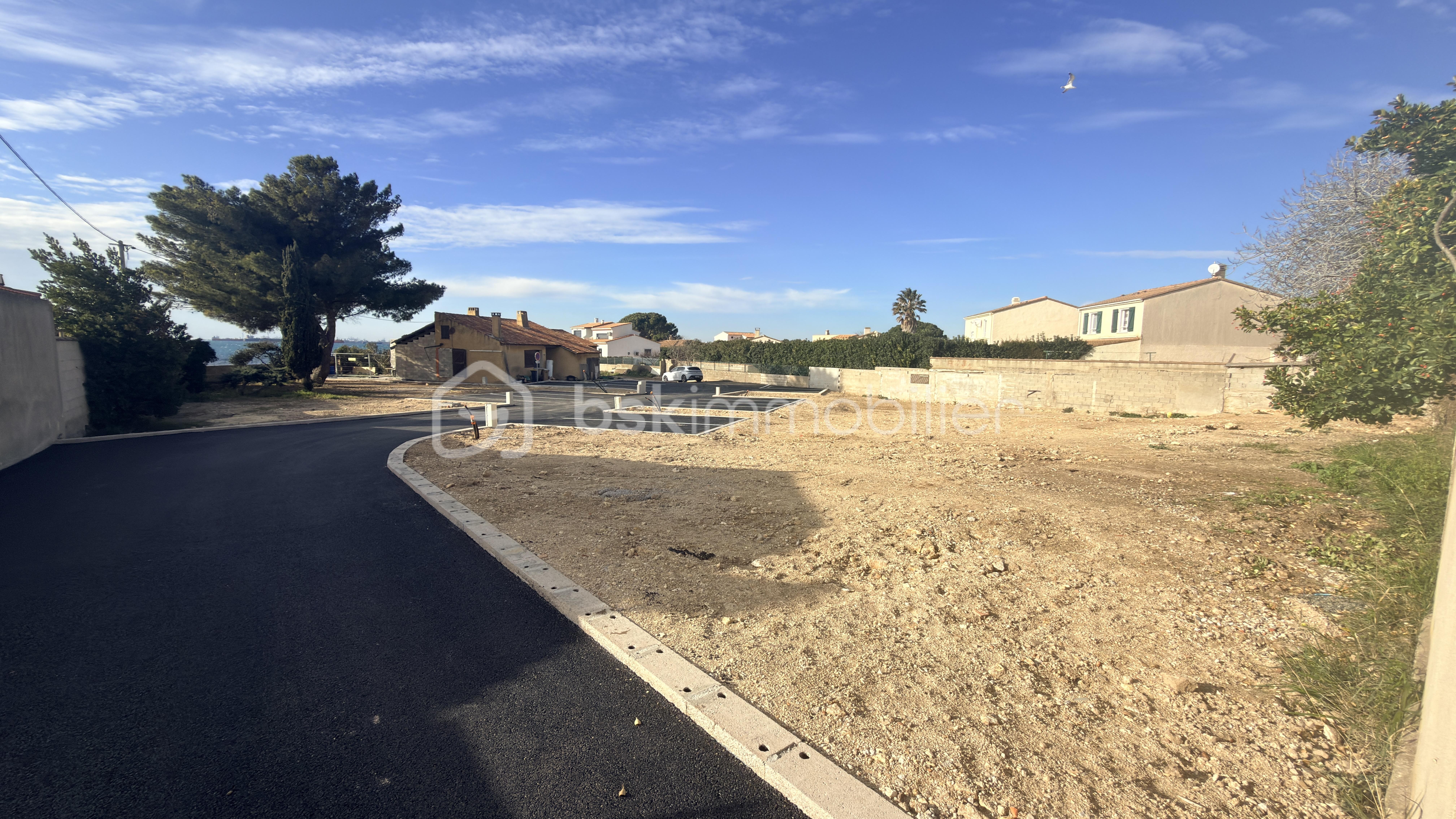 Lotissement de 234 m²