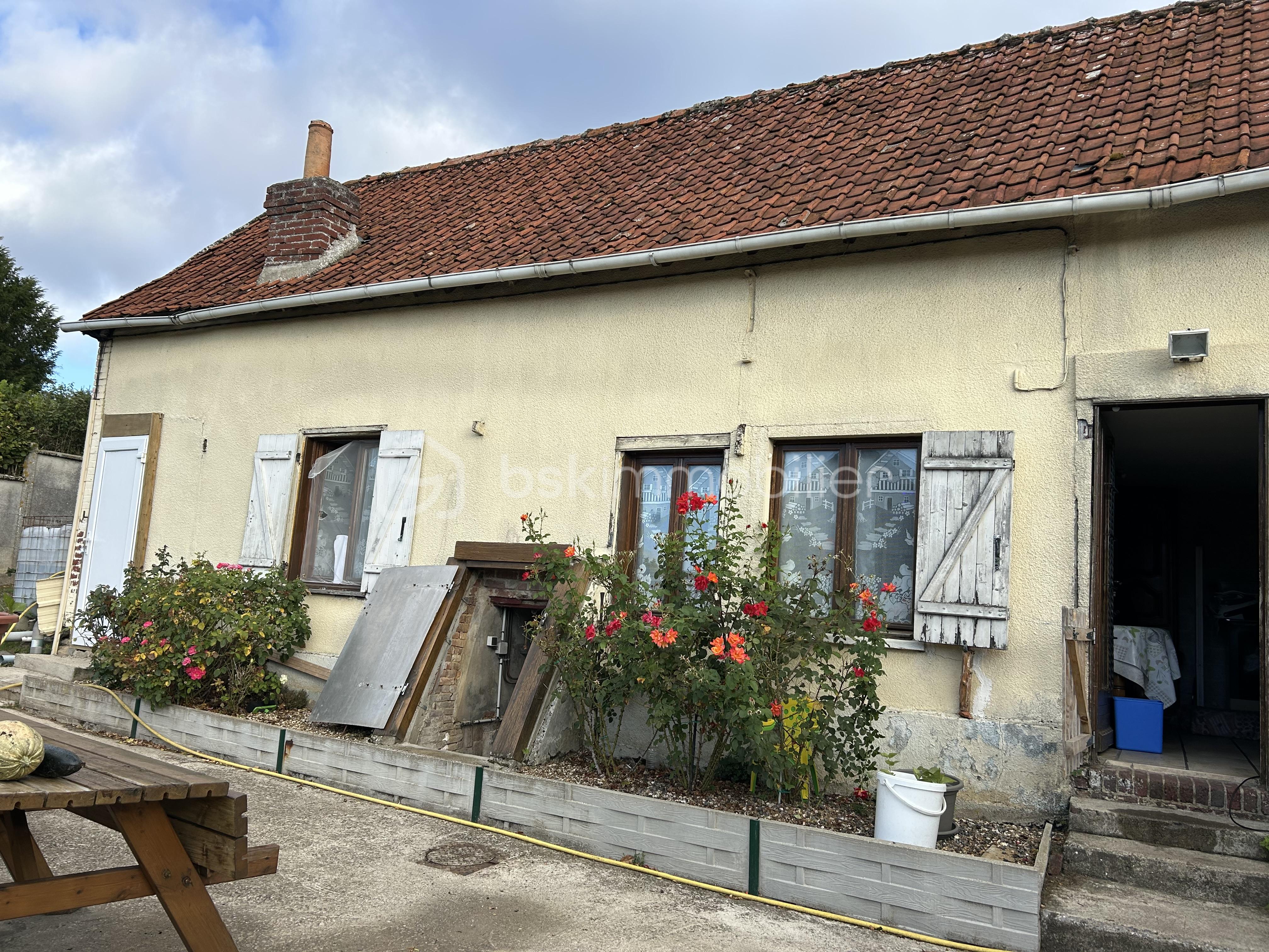 Maison 2 pièces 42 m² · à Plainval · 42 m² · 120 000 €