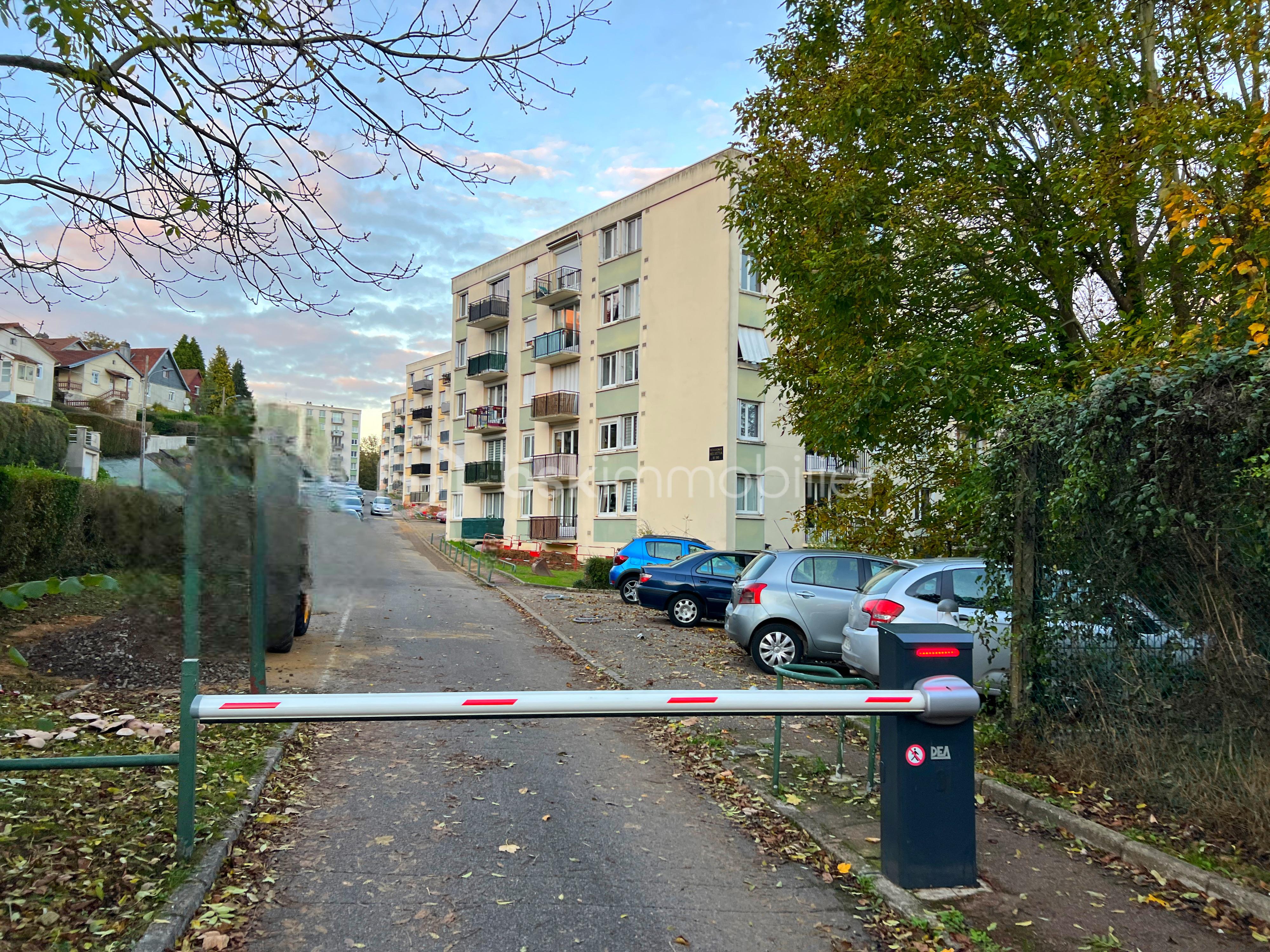 Appartement de 58,43 m²