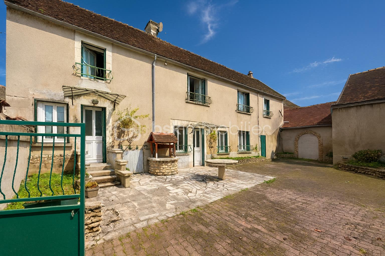 Maison de 160 m²