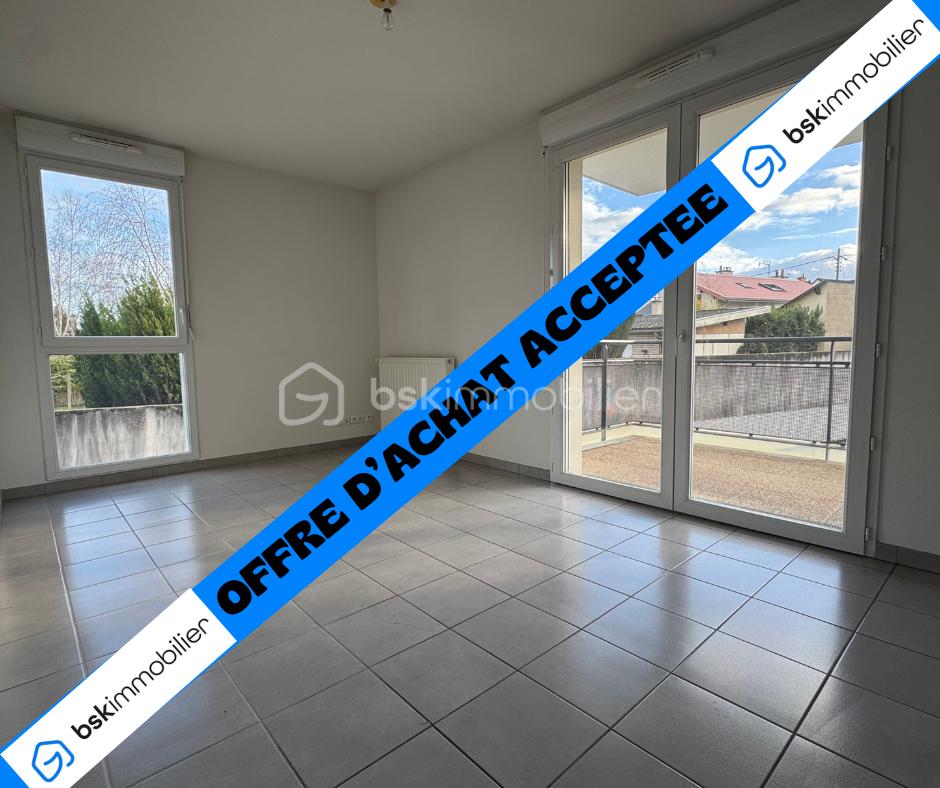 Appartement de 40 m²