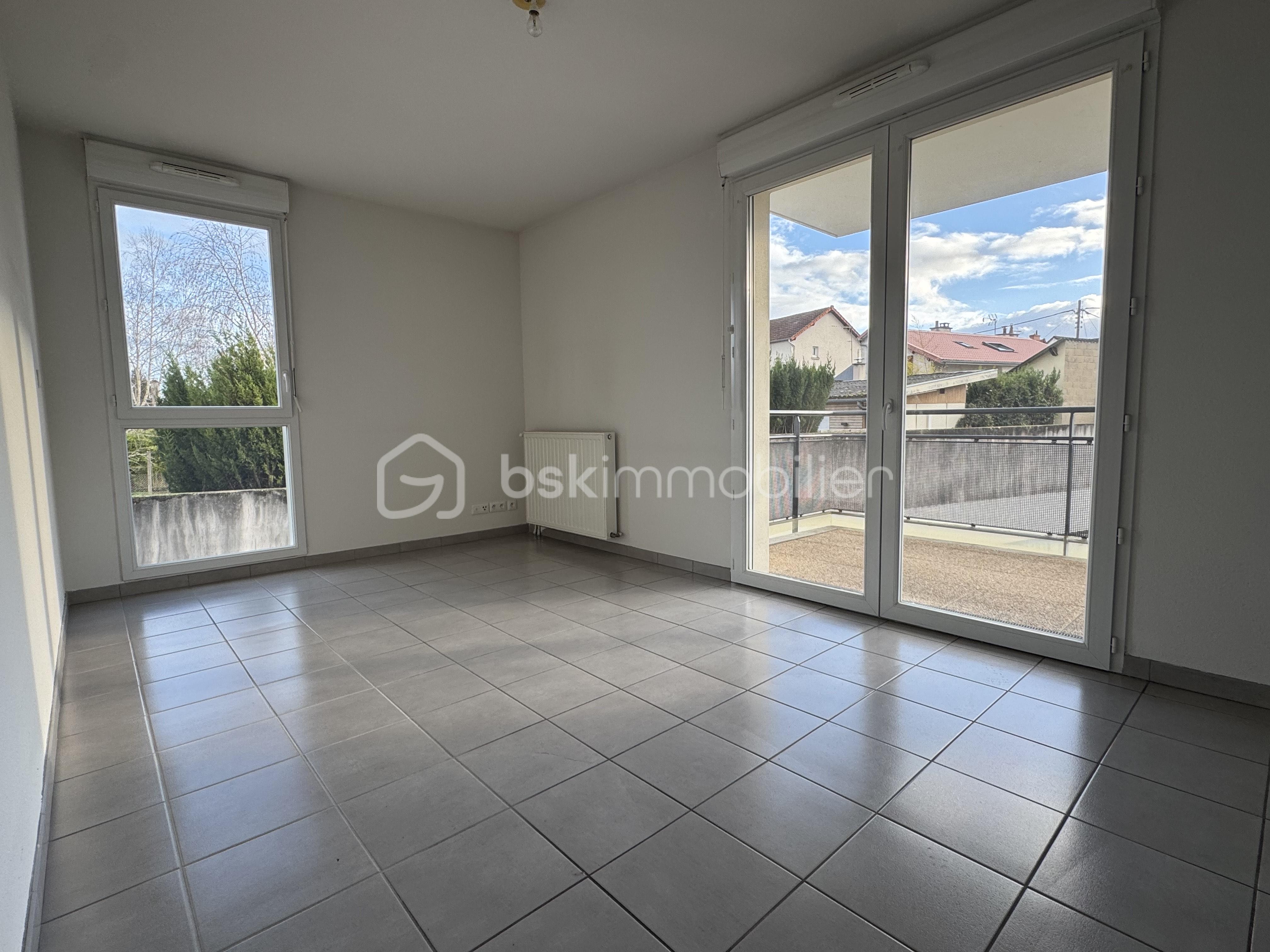 Appartement de 40 m²