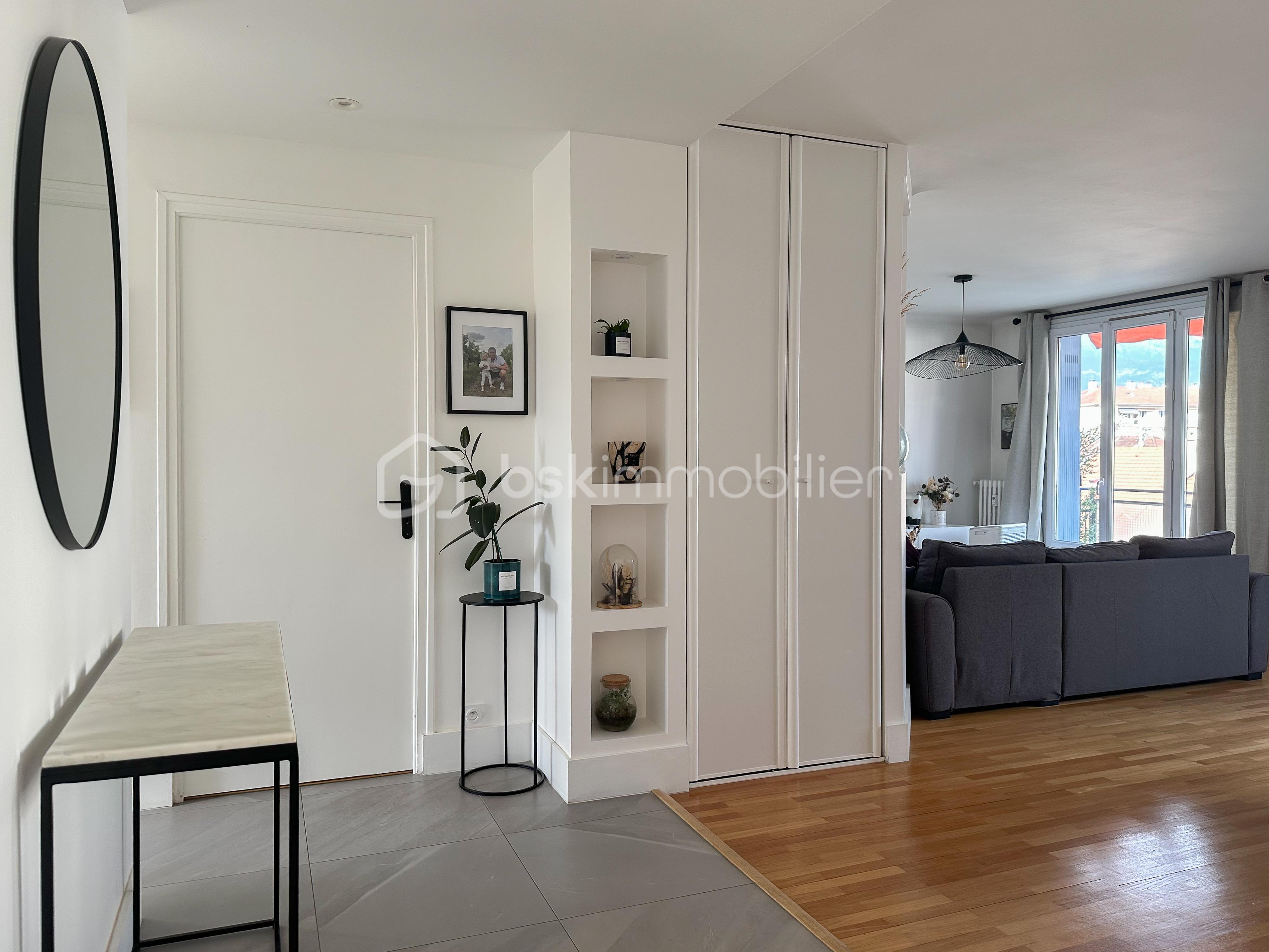 Appartement 3 pièces 72 m² · à Annecy · 72 m² · 430 000 €