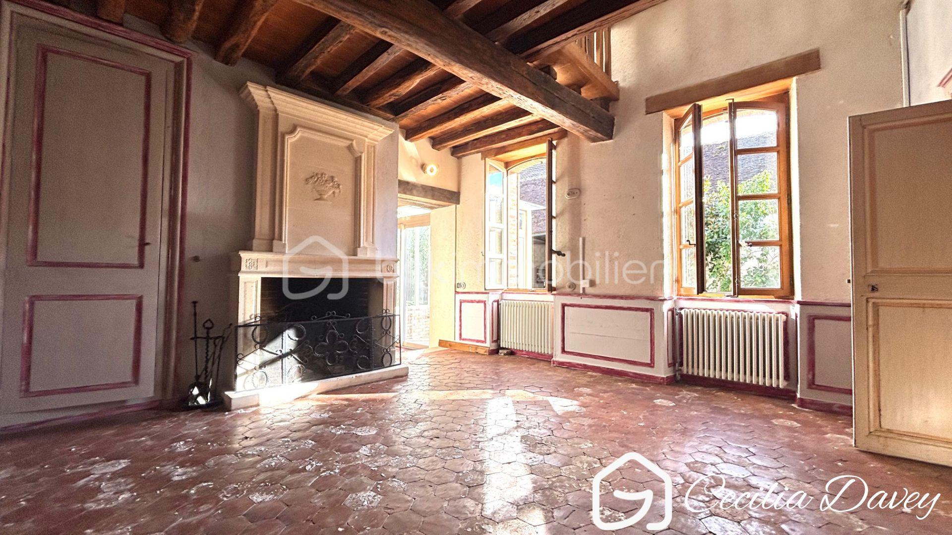 Corps de ferme de 193 m² - 4.jpg