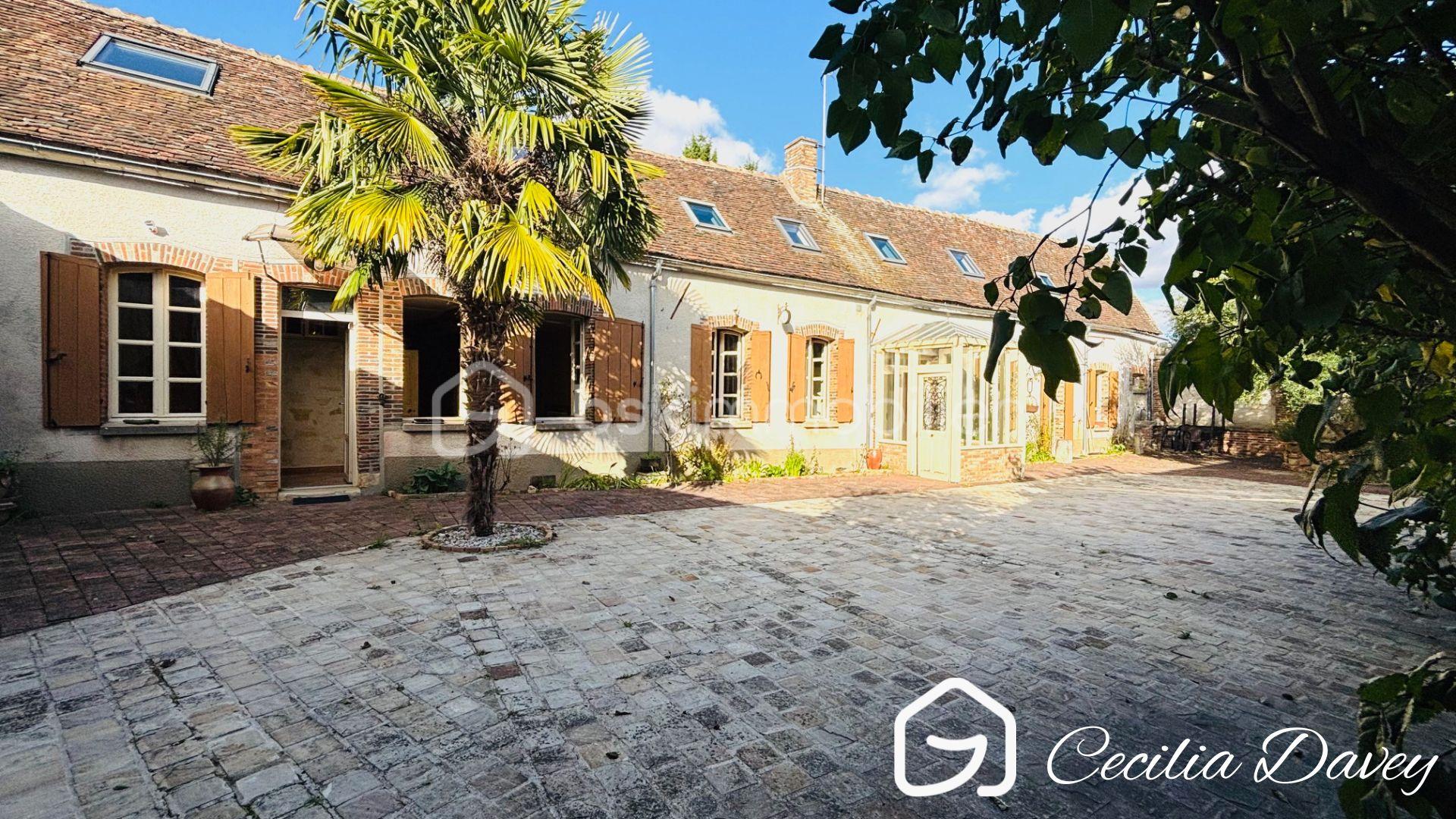 Corps de ferme de 193 m² - 8.jpg