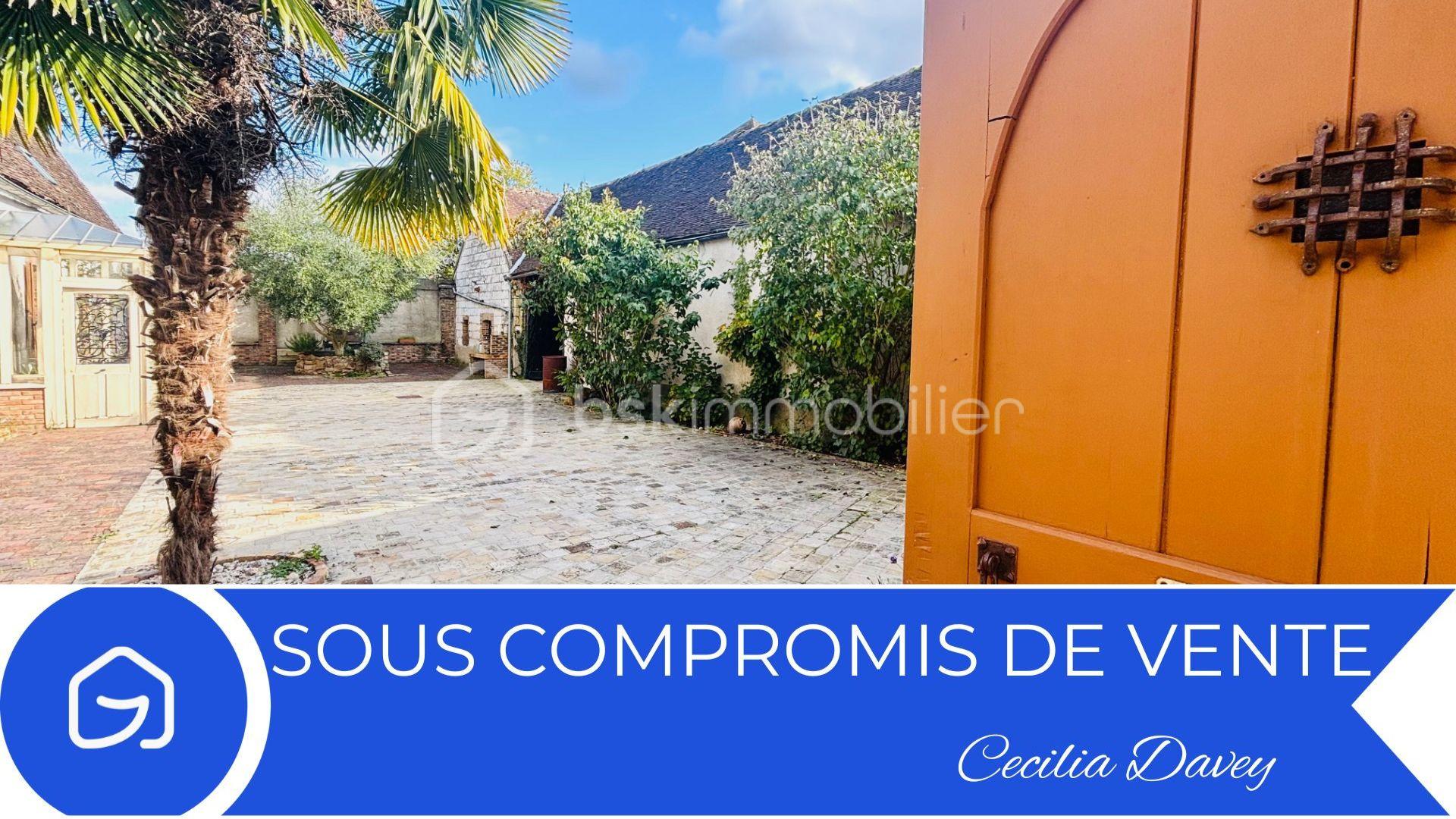 Corps de ferme de 193 m²