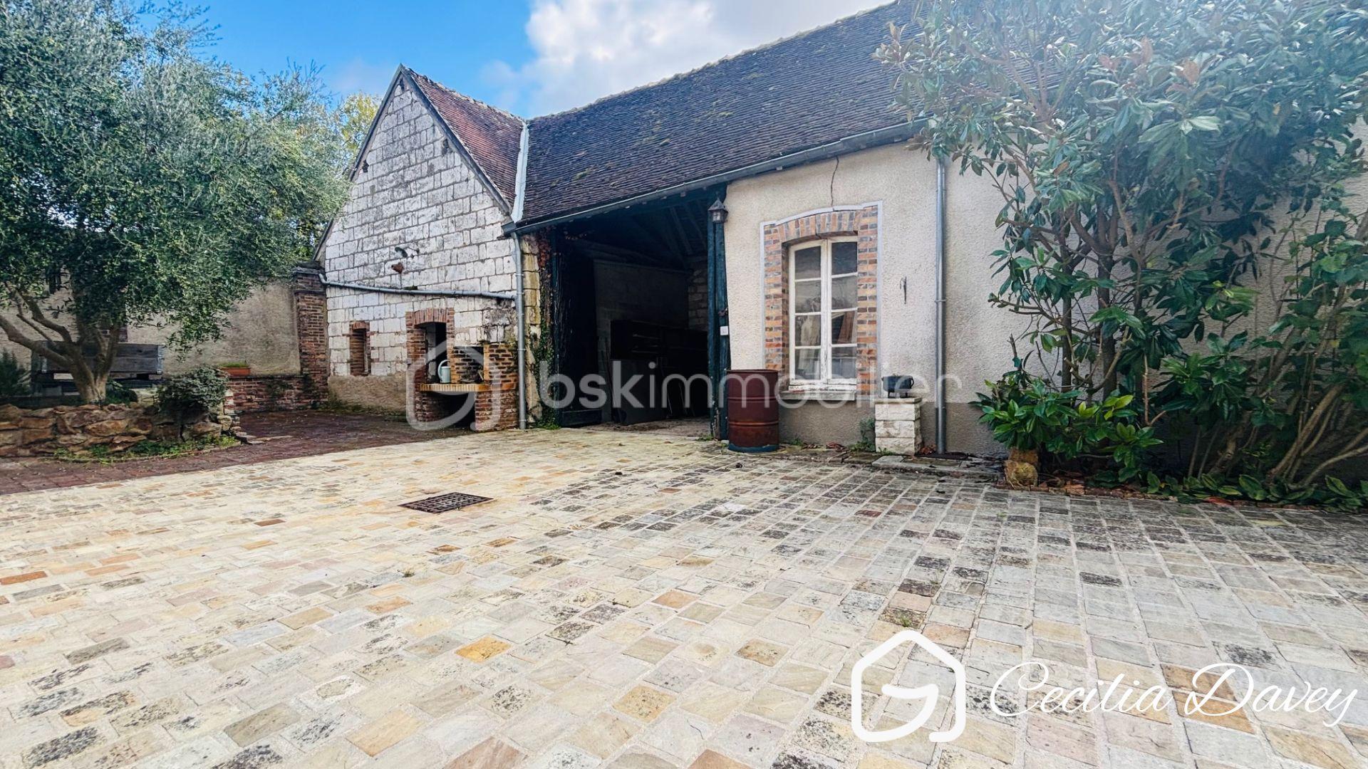 Corps de ferme de 193 m² - 11.jpg