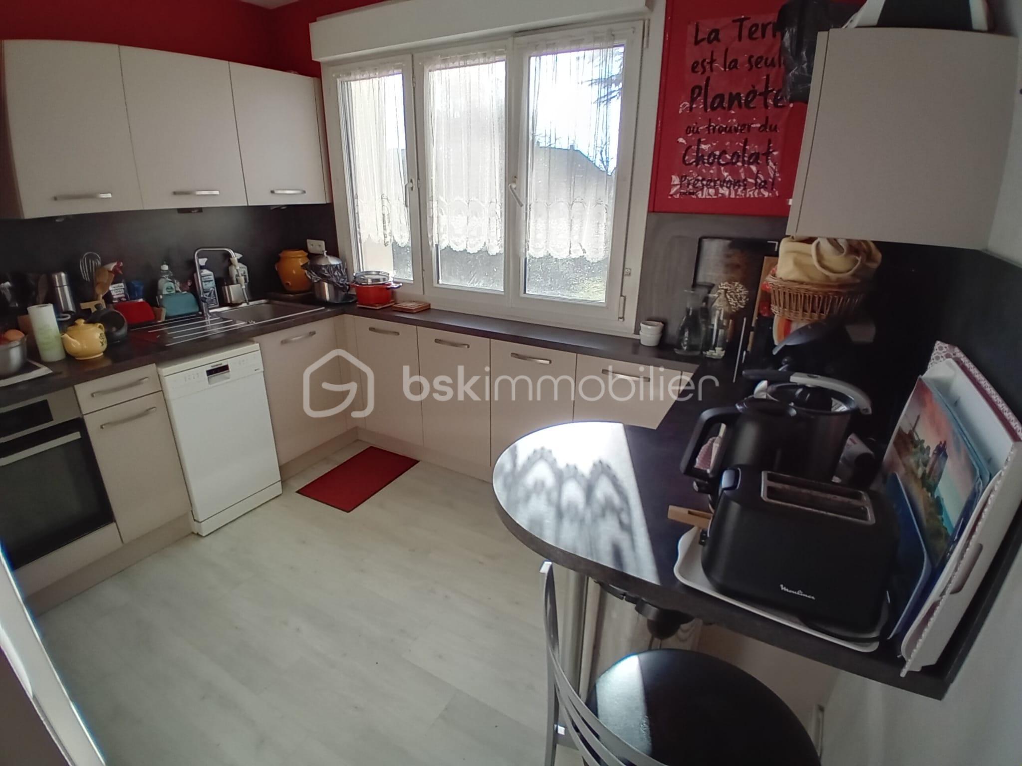 Appartement de 68 m²