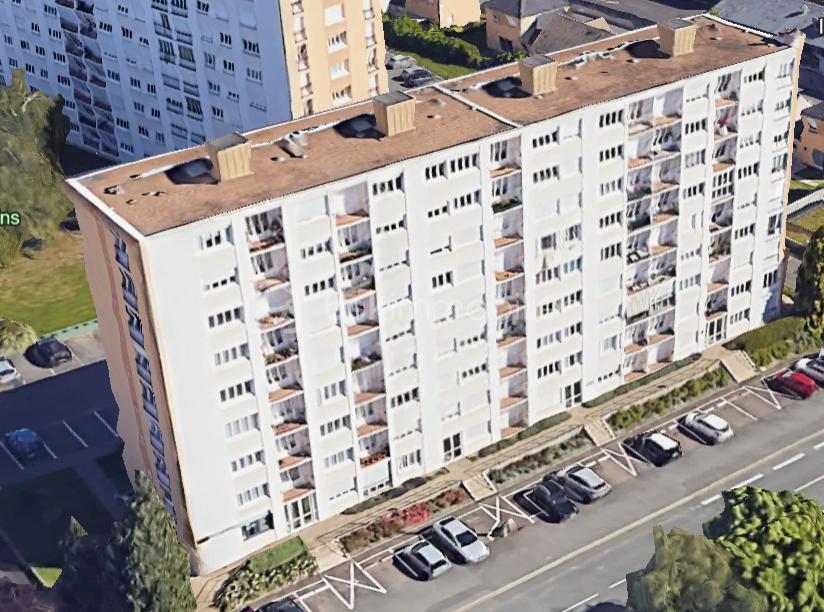 Appartement de 68 m²