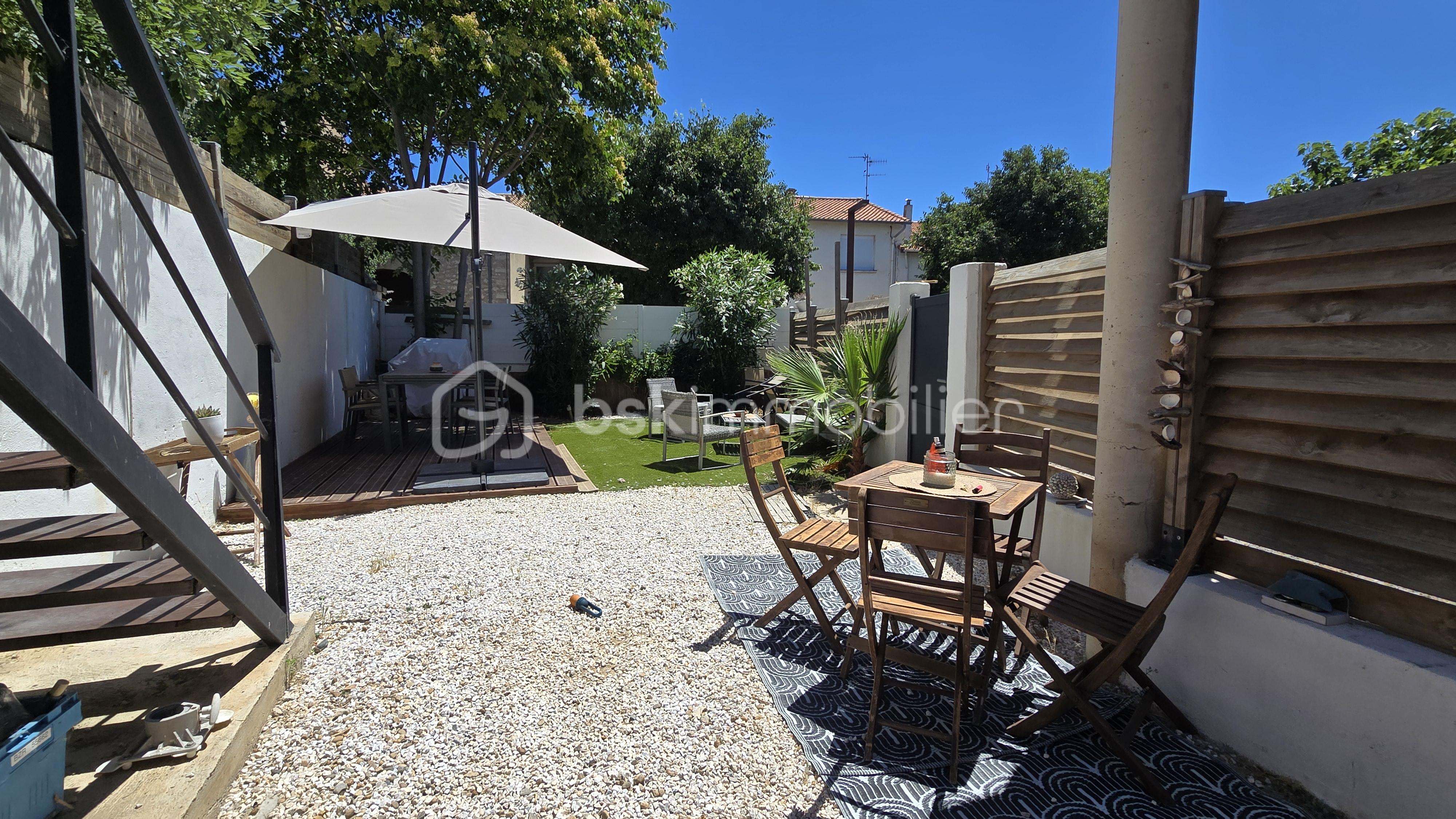 Appartement 5 pièces 110 m² · à Frontignan · 110 m² · 269 000 €