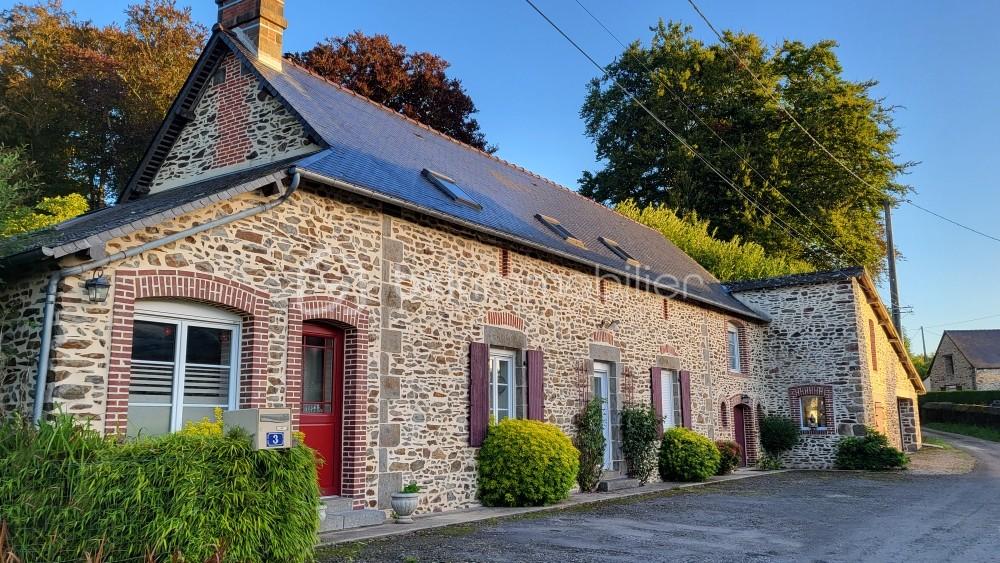 Maison longere de 200 m²