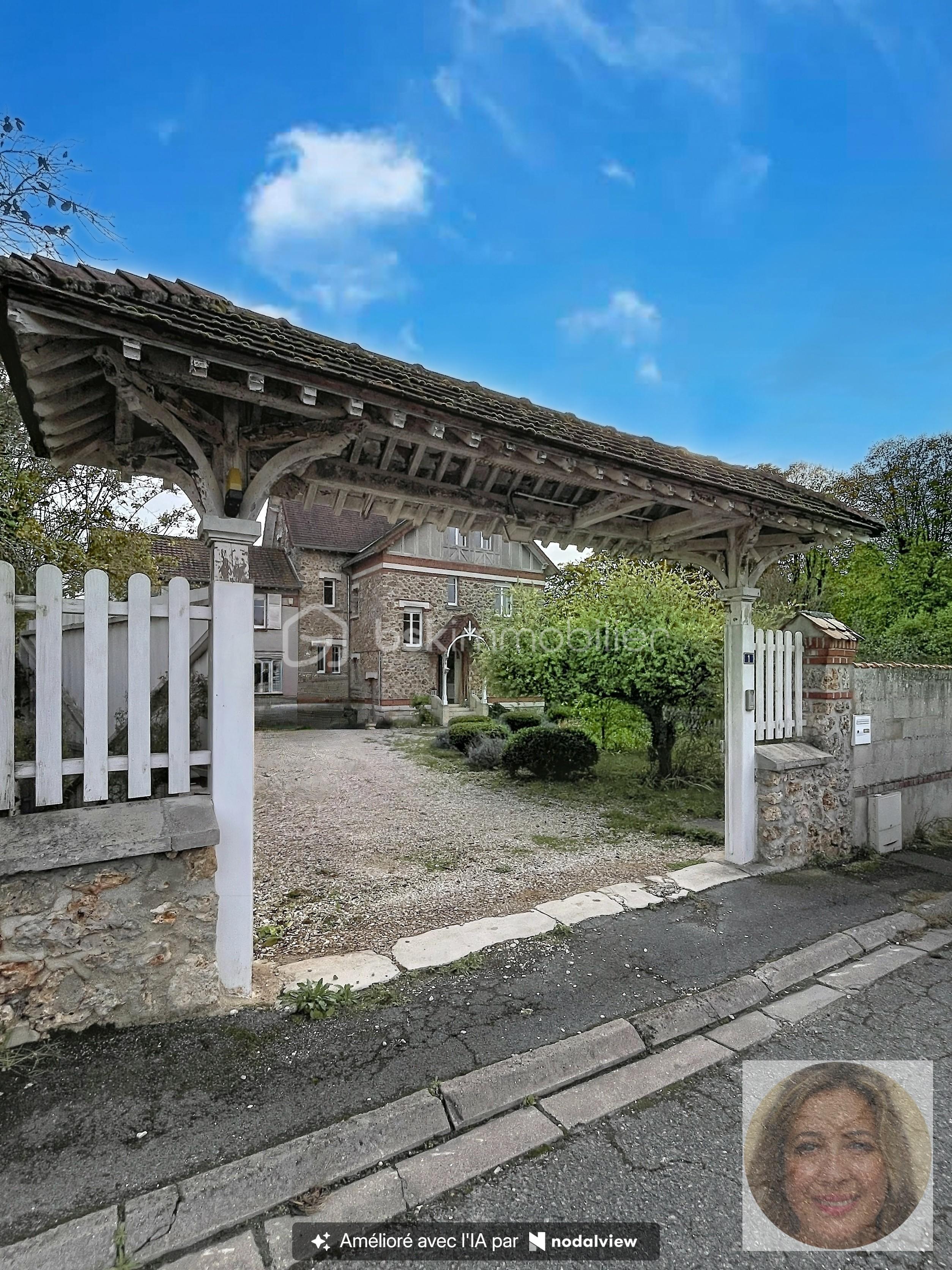 Maison 8 pièces 201 m² · à Villeneuve-sur-Aisne · 201 m² · 380 000 €