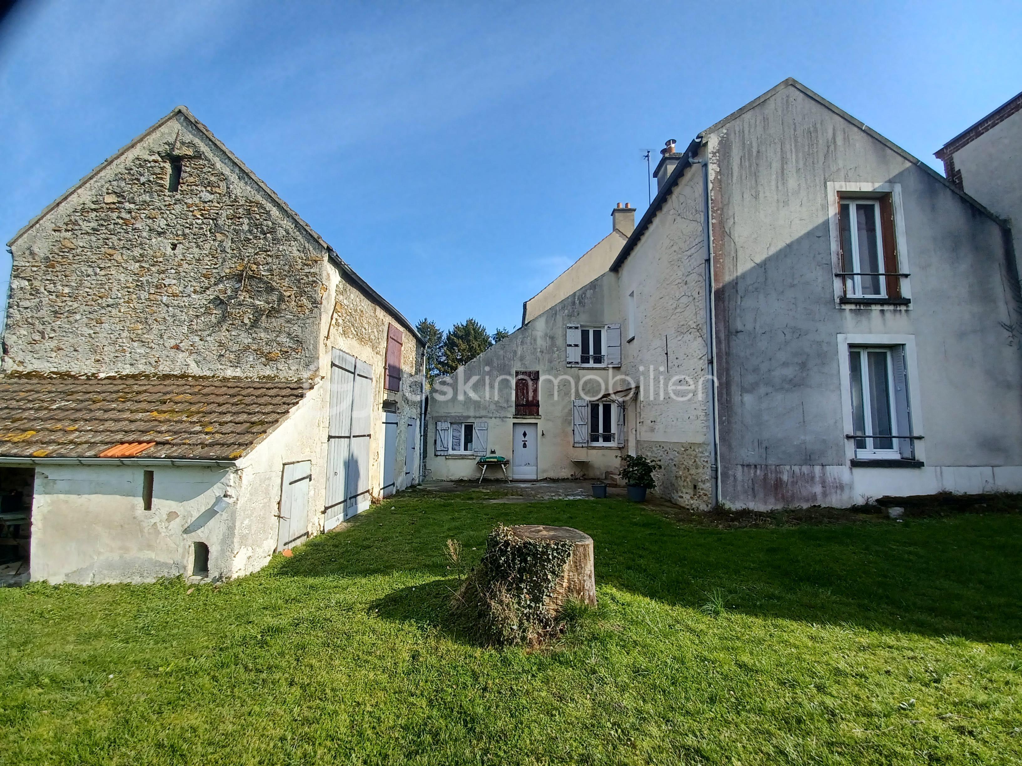 Maison de 133 m²