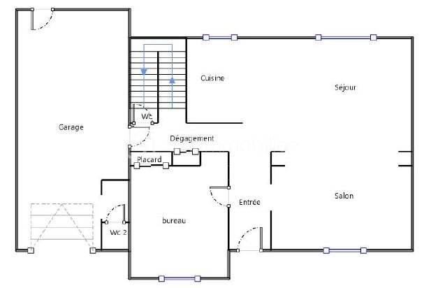 Maison de 116 m² - plan rdc.png