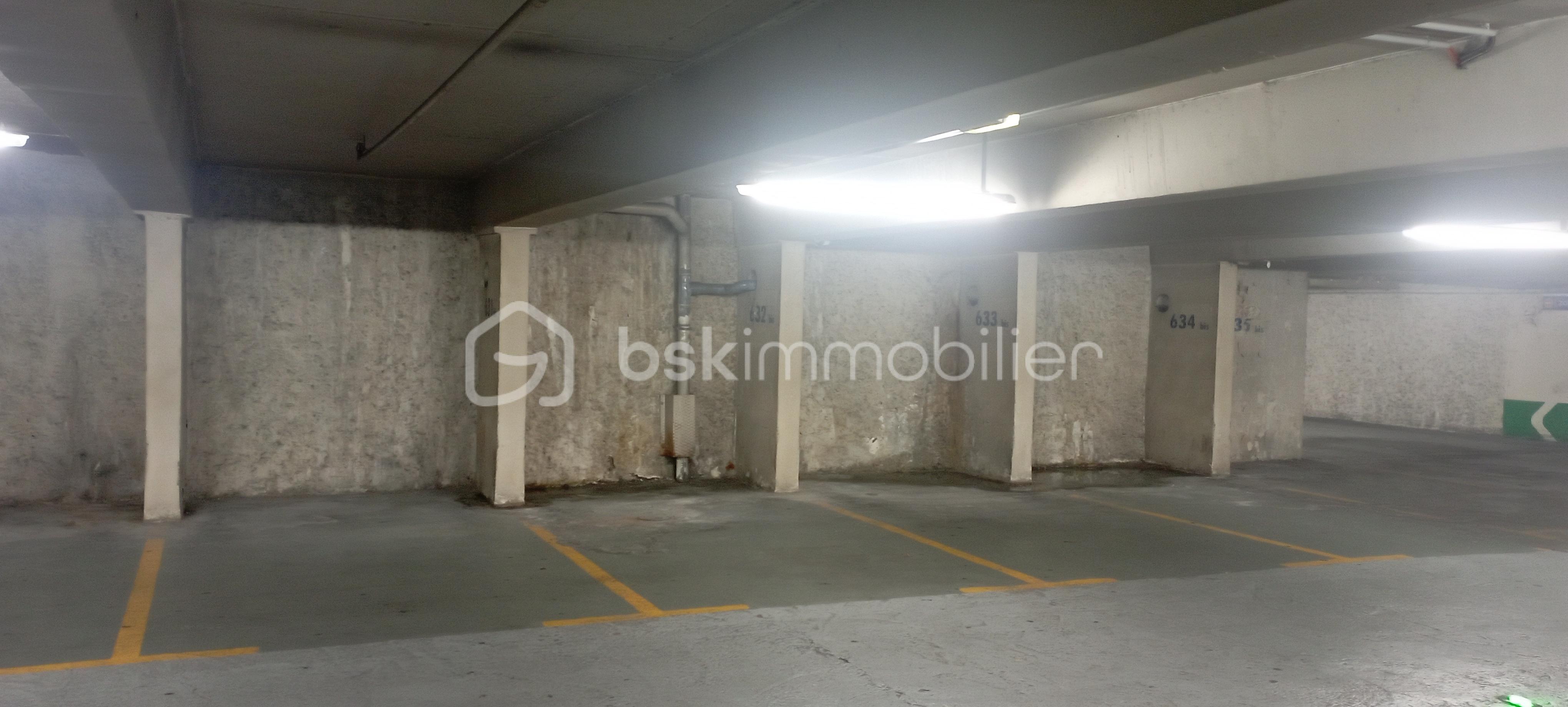 Parking de 11 m²