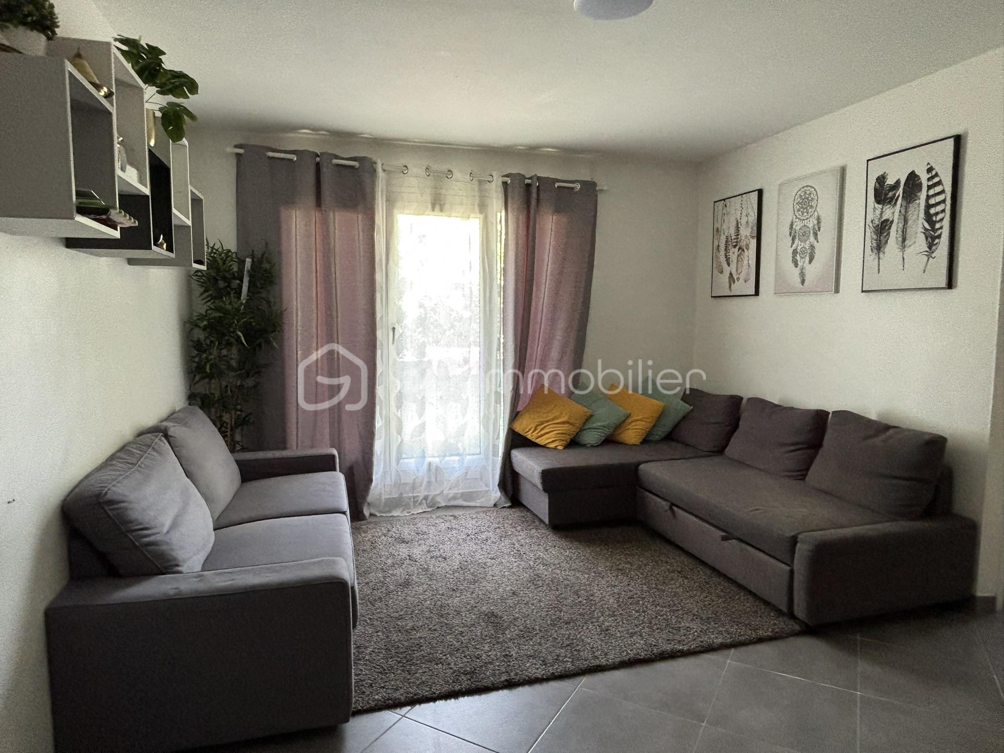 Appartement de 64,43 m²