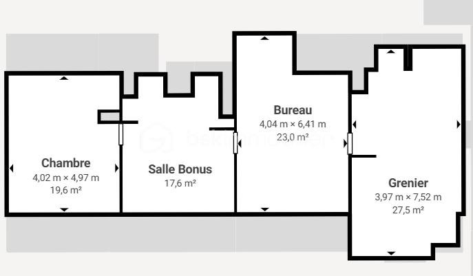 Maison de 163 m² - 1ER étage.png