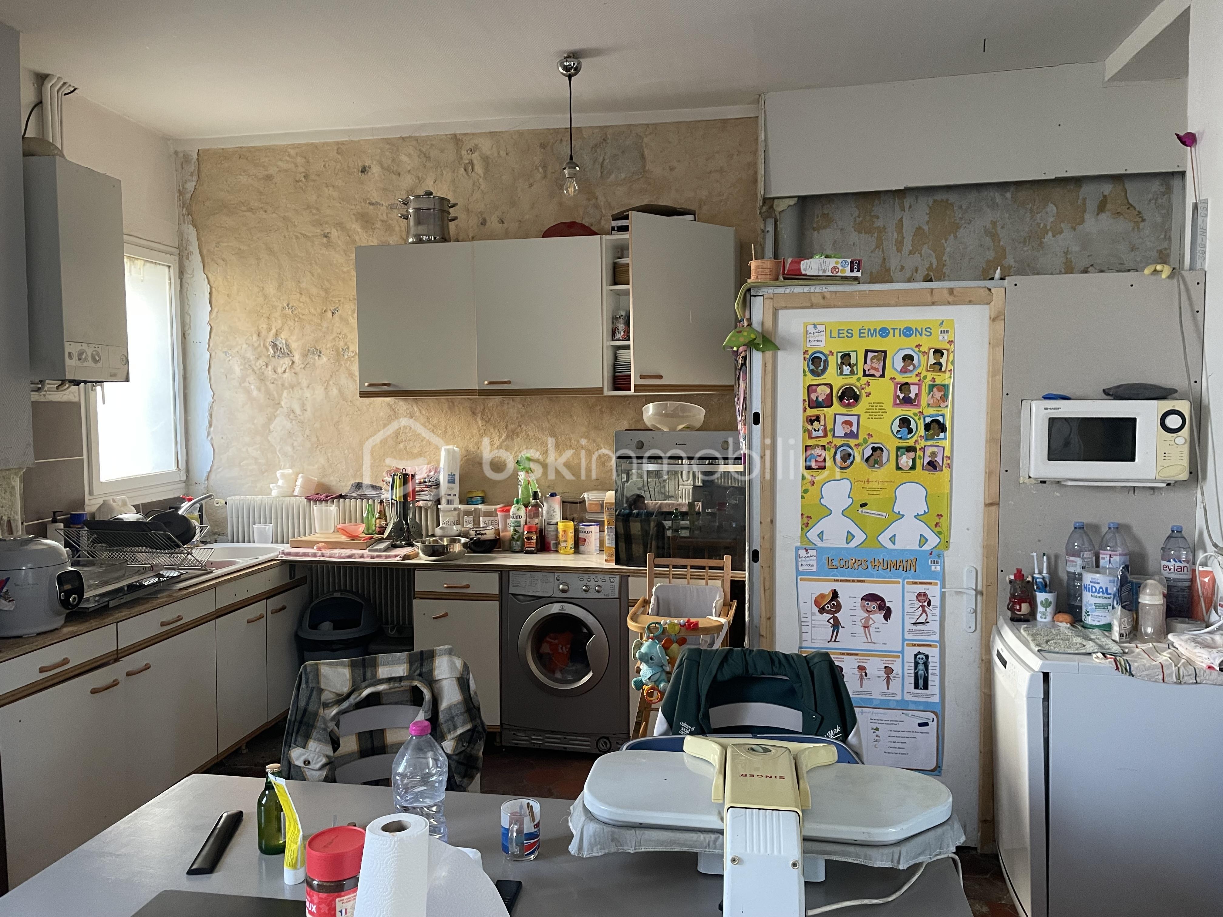 Immeuble de 203 m² - IMG_0477.jpeg