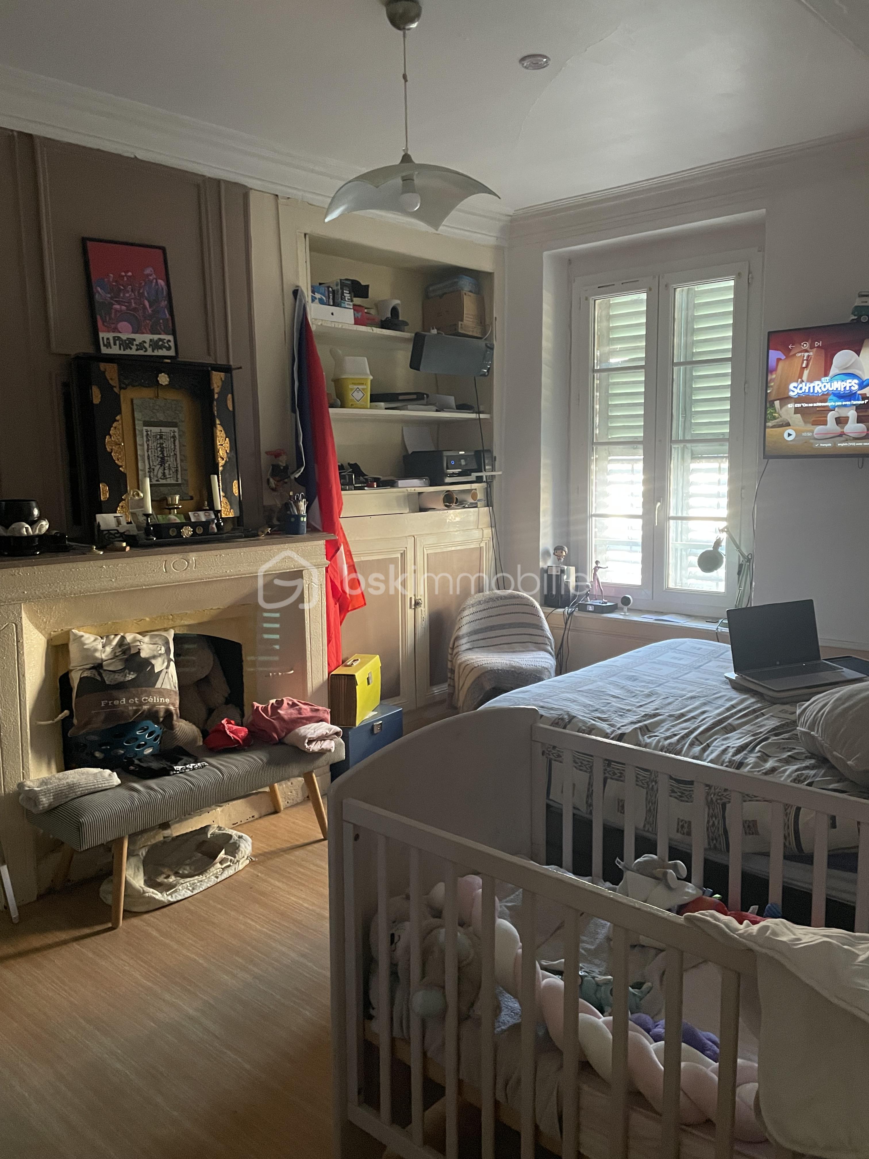 Immeuble de 203 m² - IMG_0474.jpeg