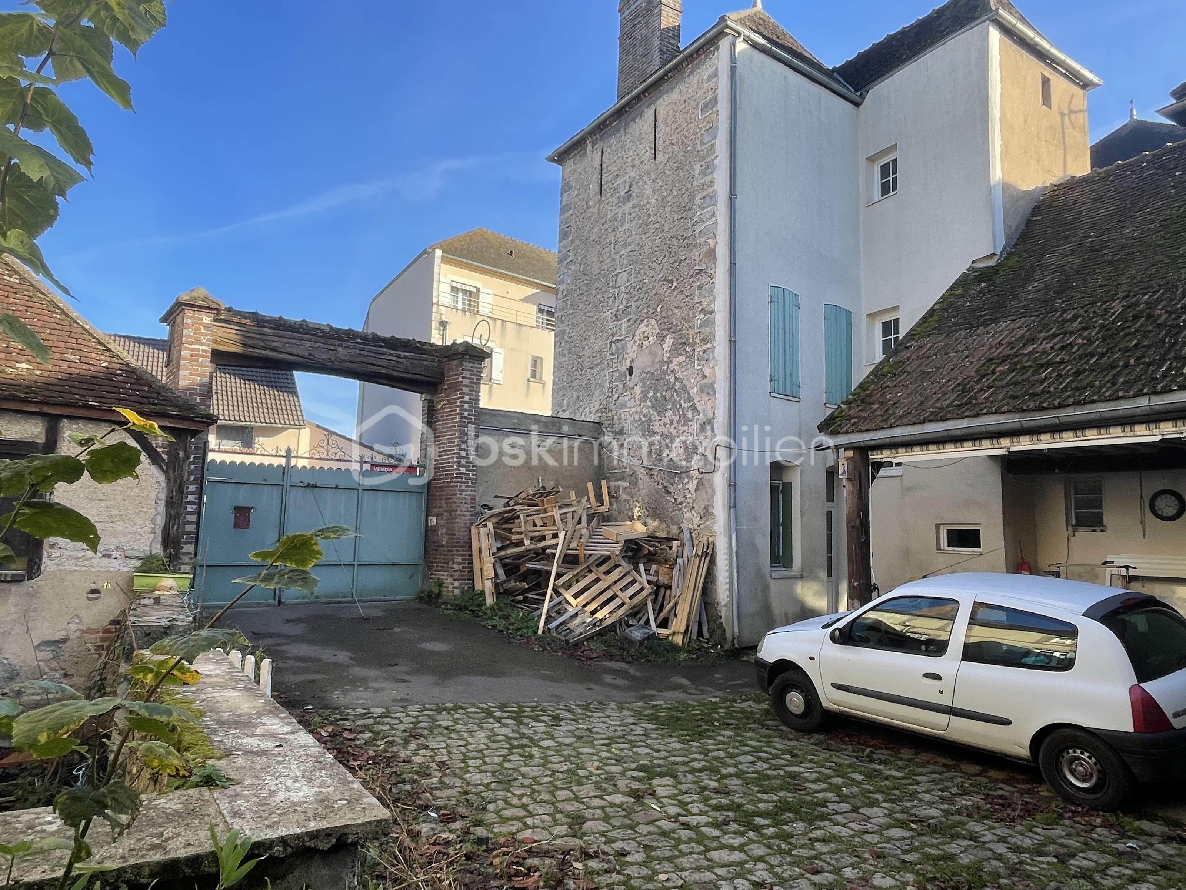 Immeuble de 203 m² - IMG_0462.jpeg