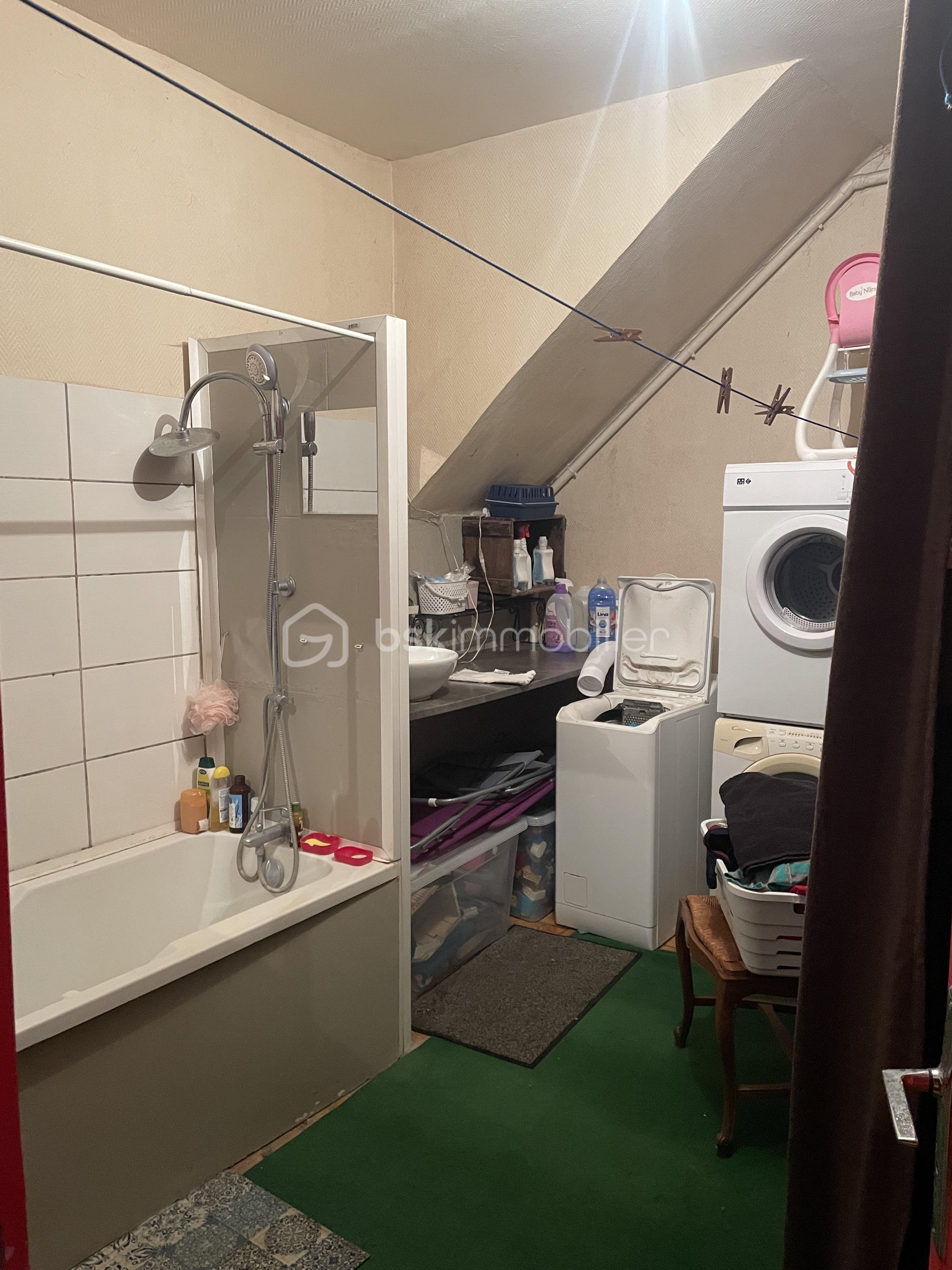 Immeuble de 203 m² - IMG_0454.jpeg