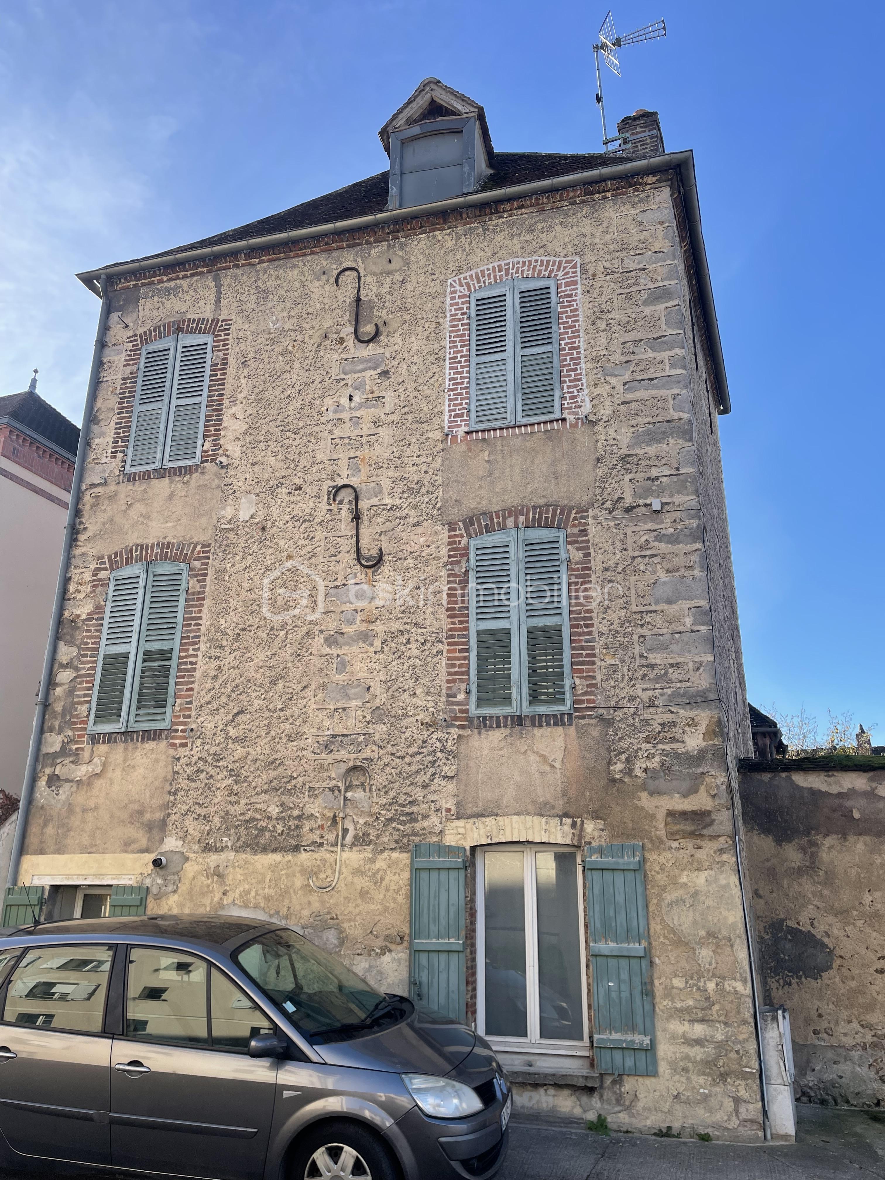 Immeuble de 203 m² - IMG_0458.jpeg