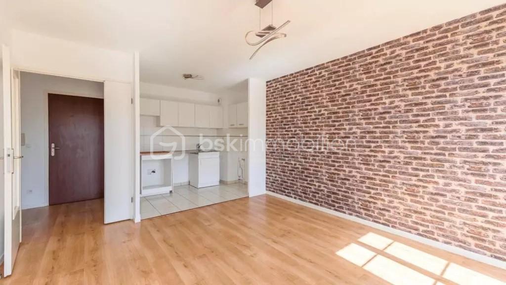 Appartement de 55,52 m²