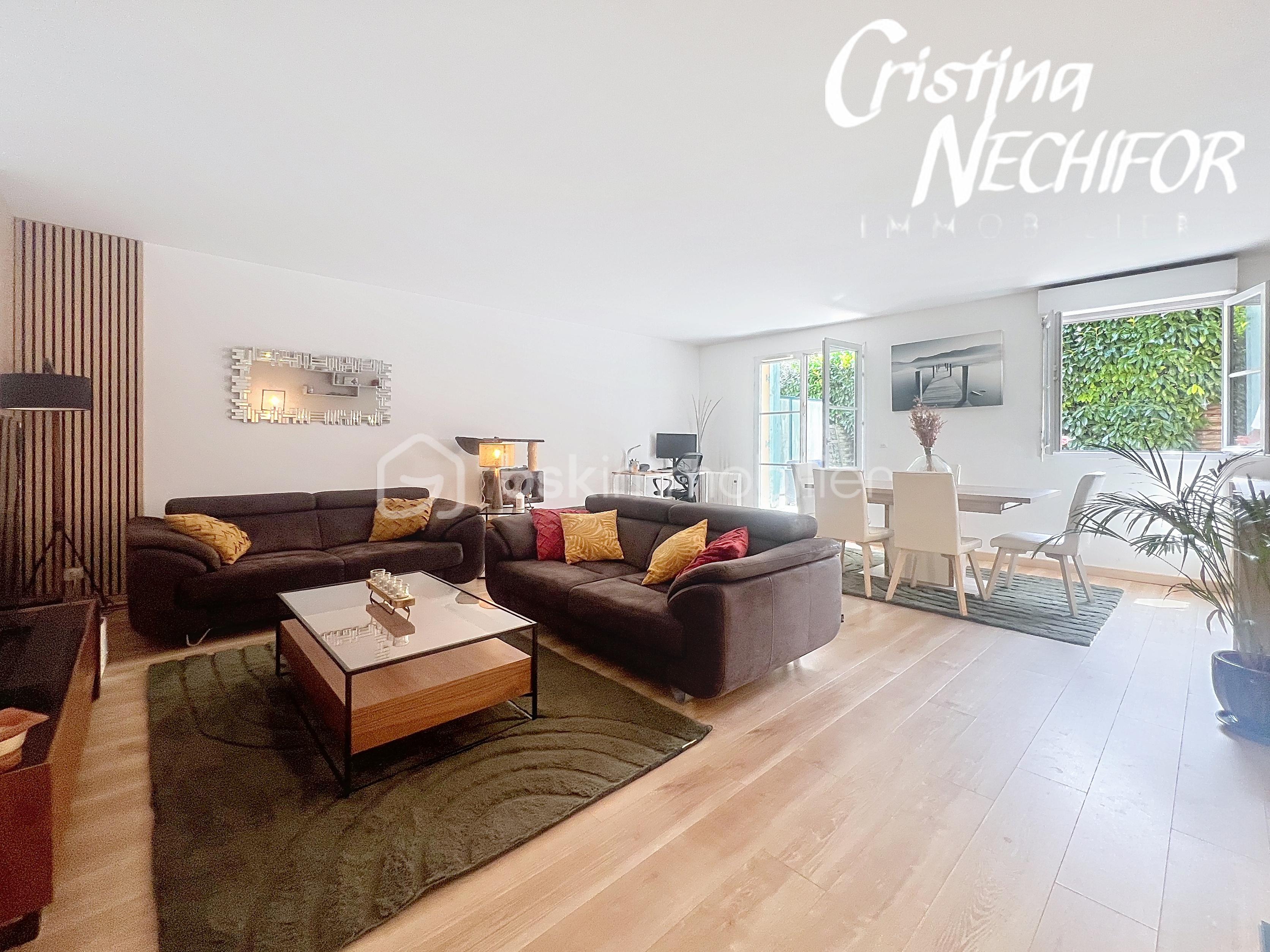 Appartement 4 pièces 96 m² · à Serris · 96 m² · 379 000 €