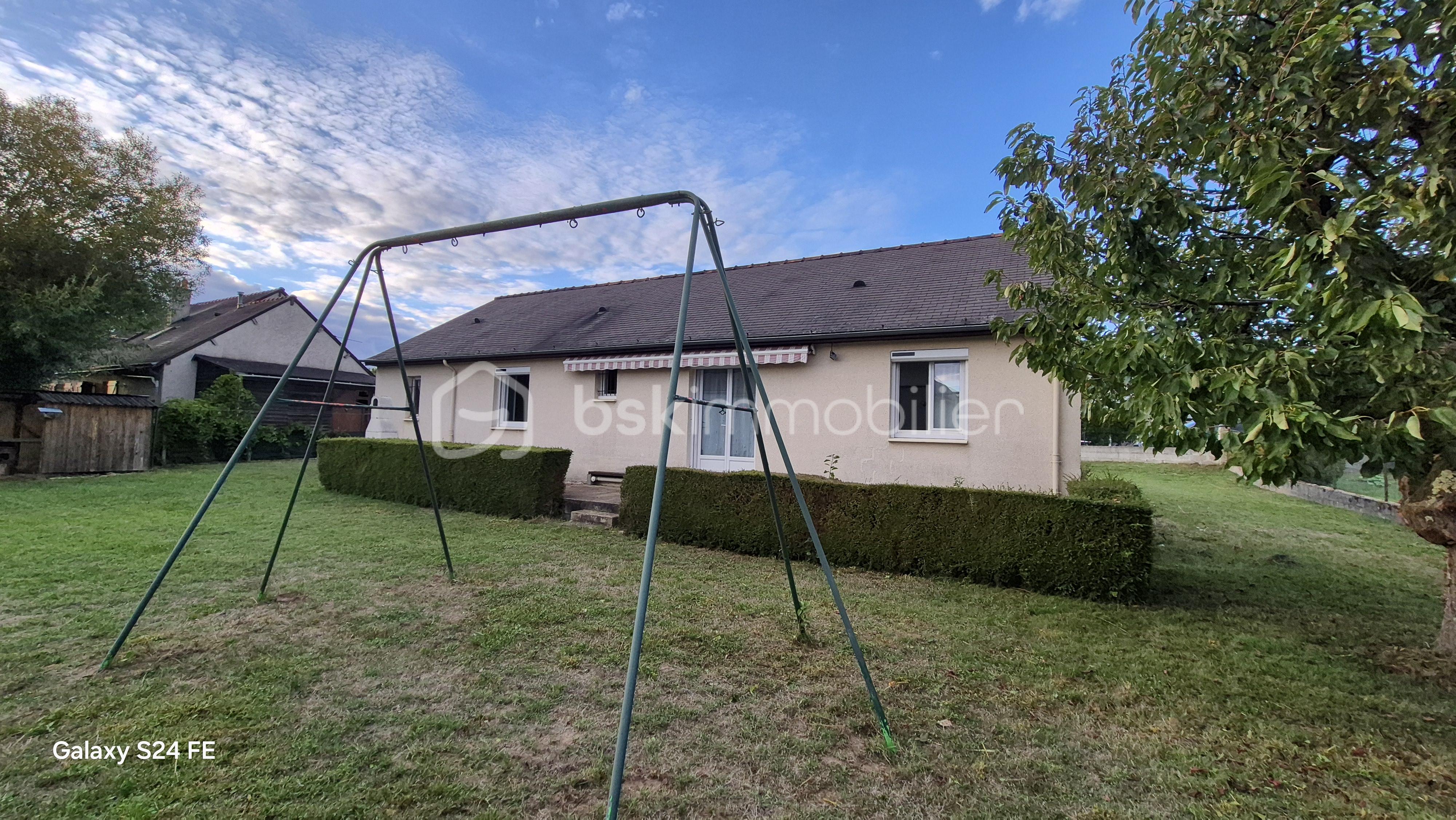 Maison 5 pièces 100 m² · à Saint-Martin-le-Beau · 100 m² · 215 000 €
